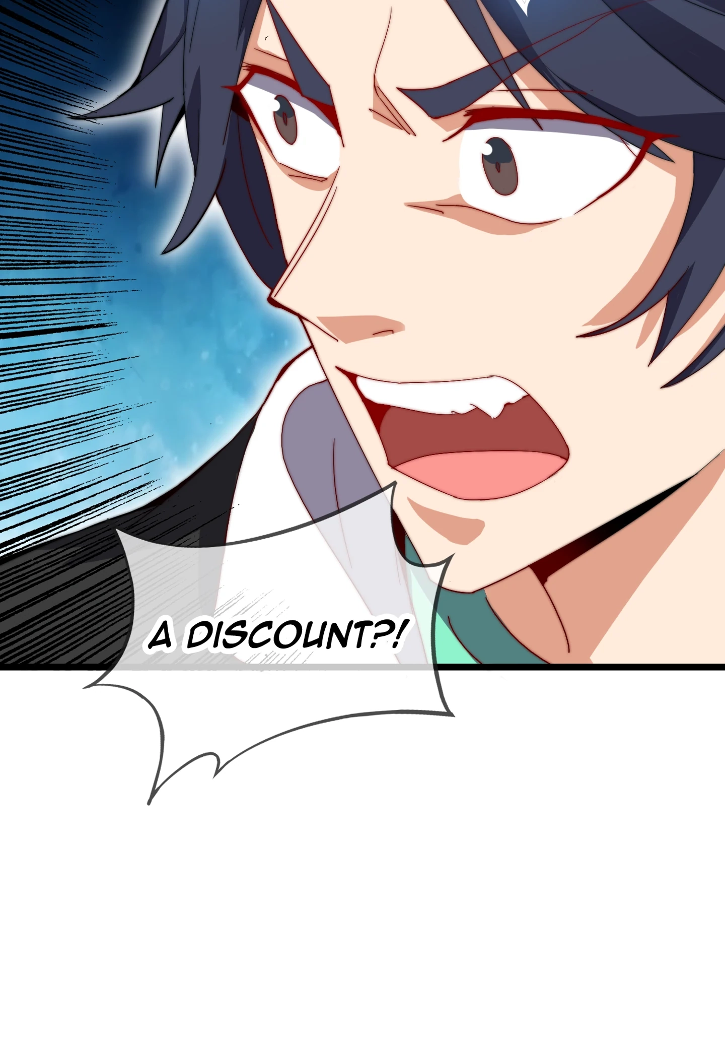 No More Money, Please Chapter 11 page 33 - 