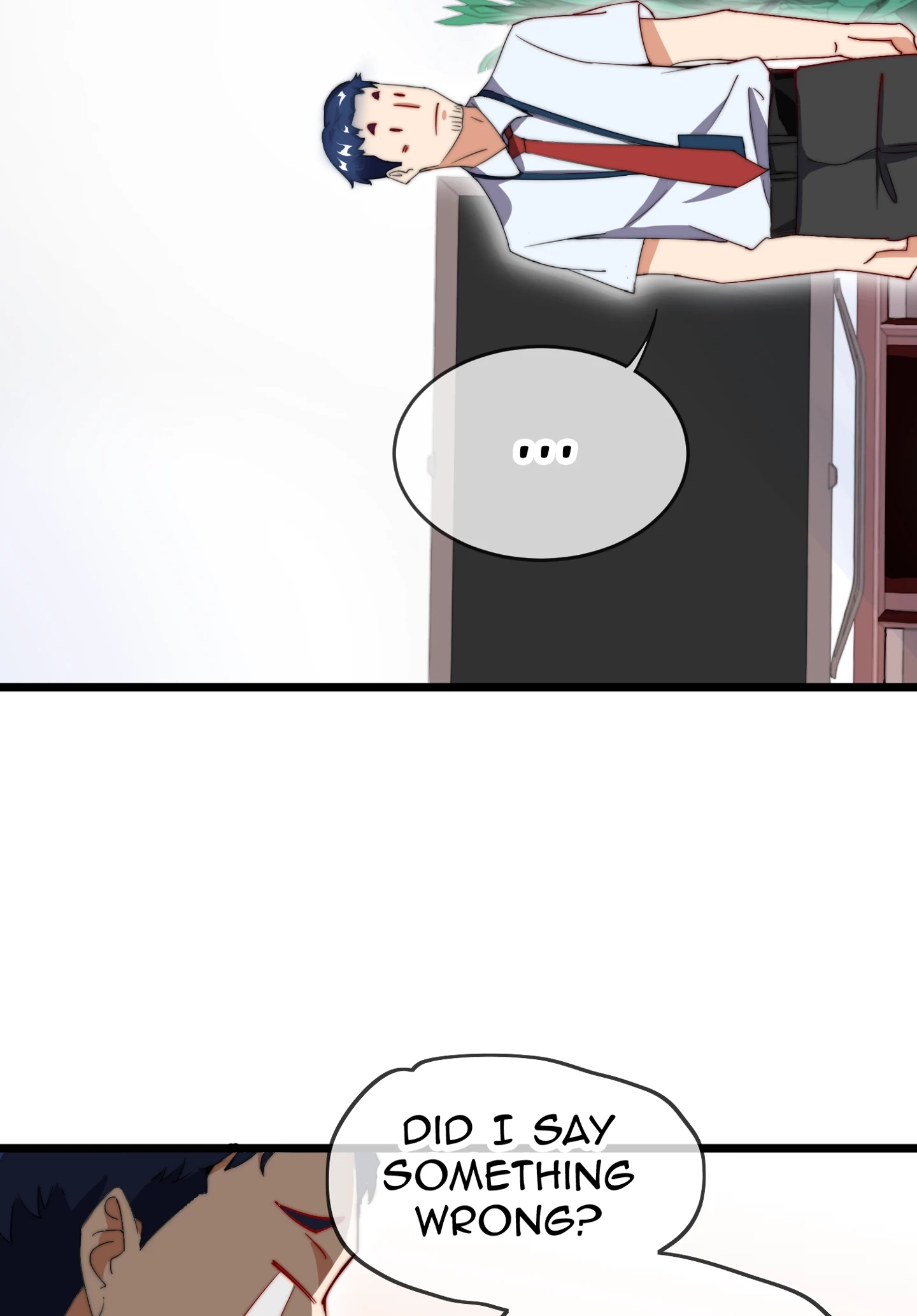 No More Money, Please Chapter 11 page 35 - 
