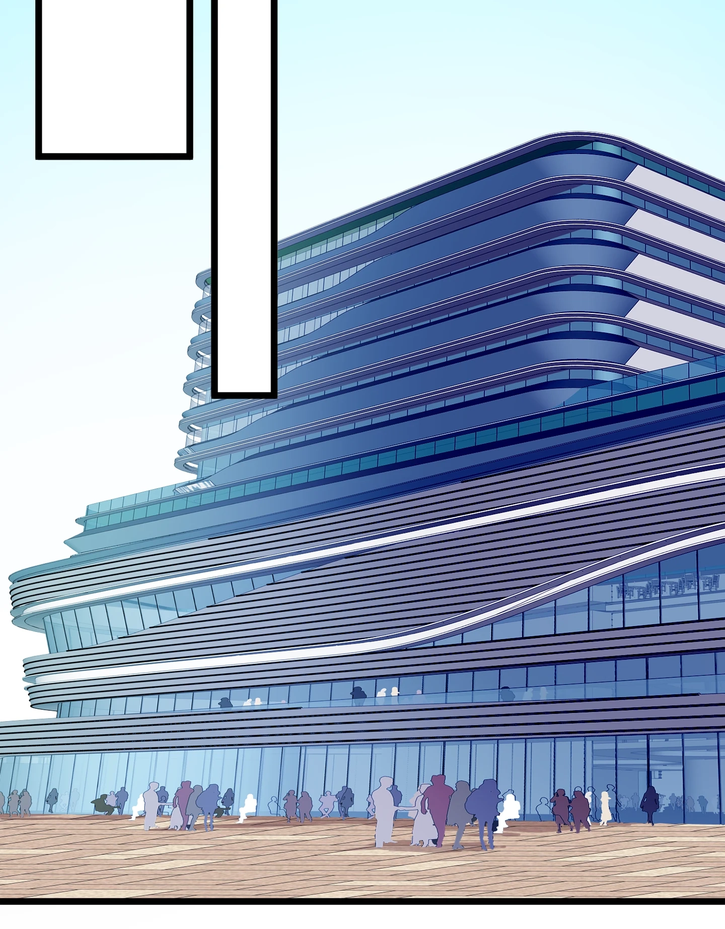 No More Money, Please Chapter 11 page 38 - 