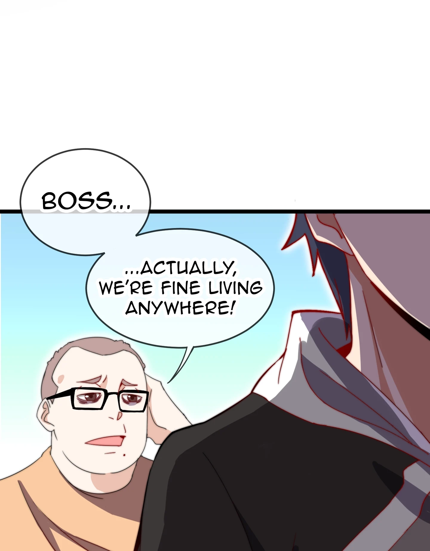 No More Money, Please Chapter 11 page 39 - 