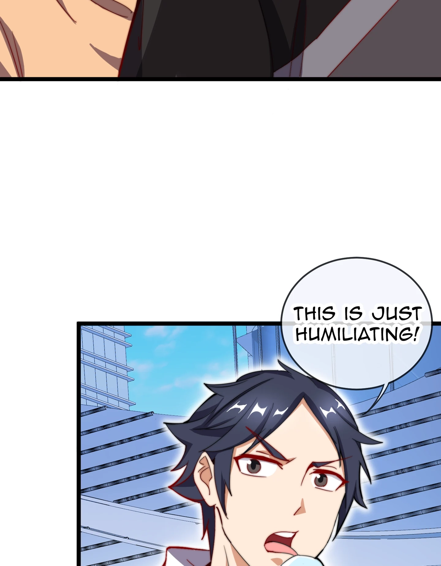 No More Money, Please Chapter 11 page 40 - 