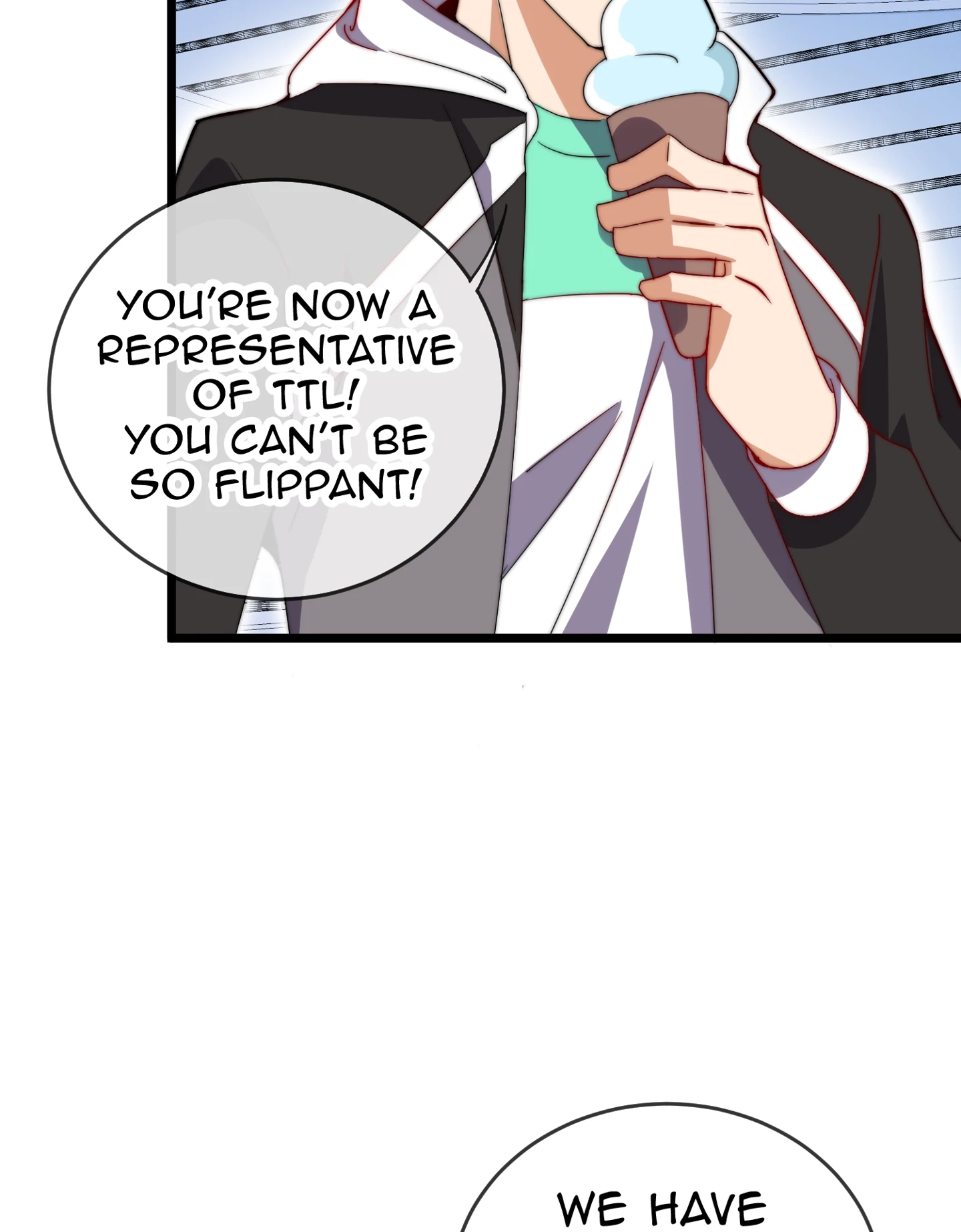No More Money, Please Chapter 11 page 41 - 