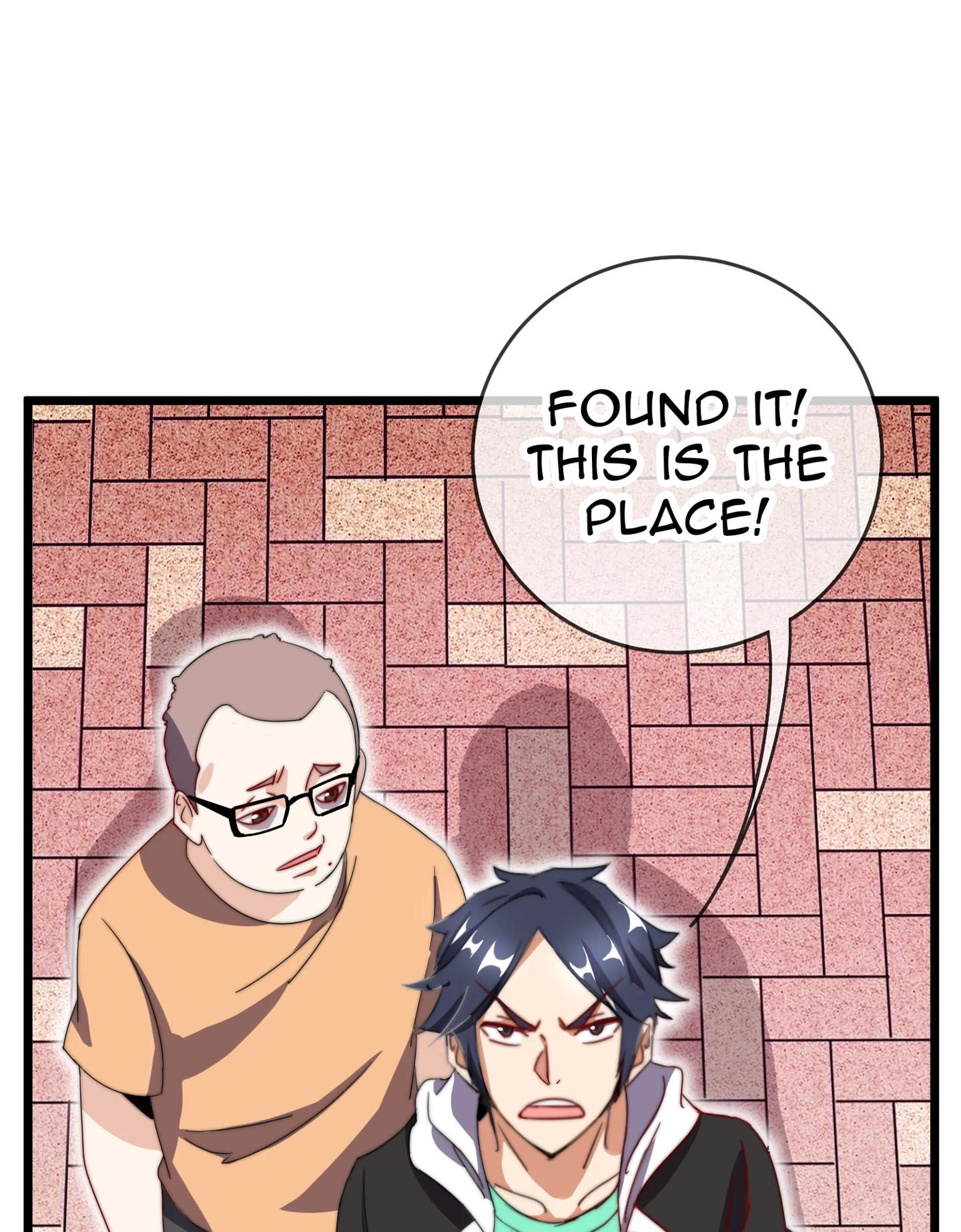 No More Money, Please Chapter 11 page 43 - 