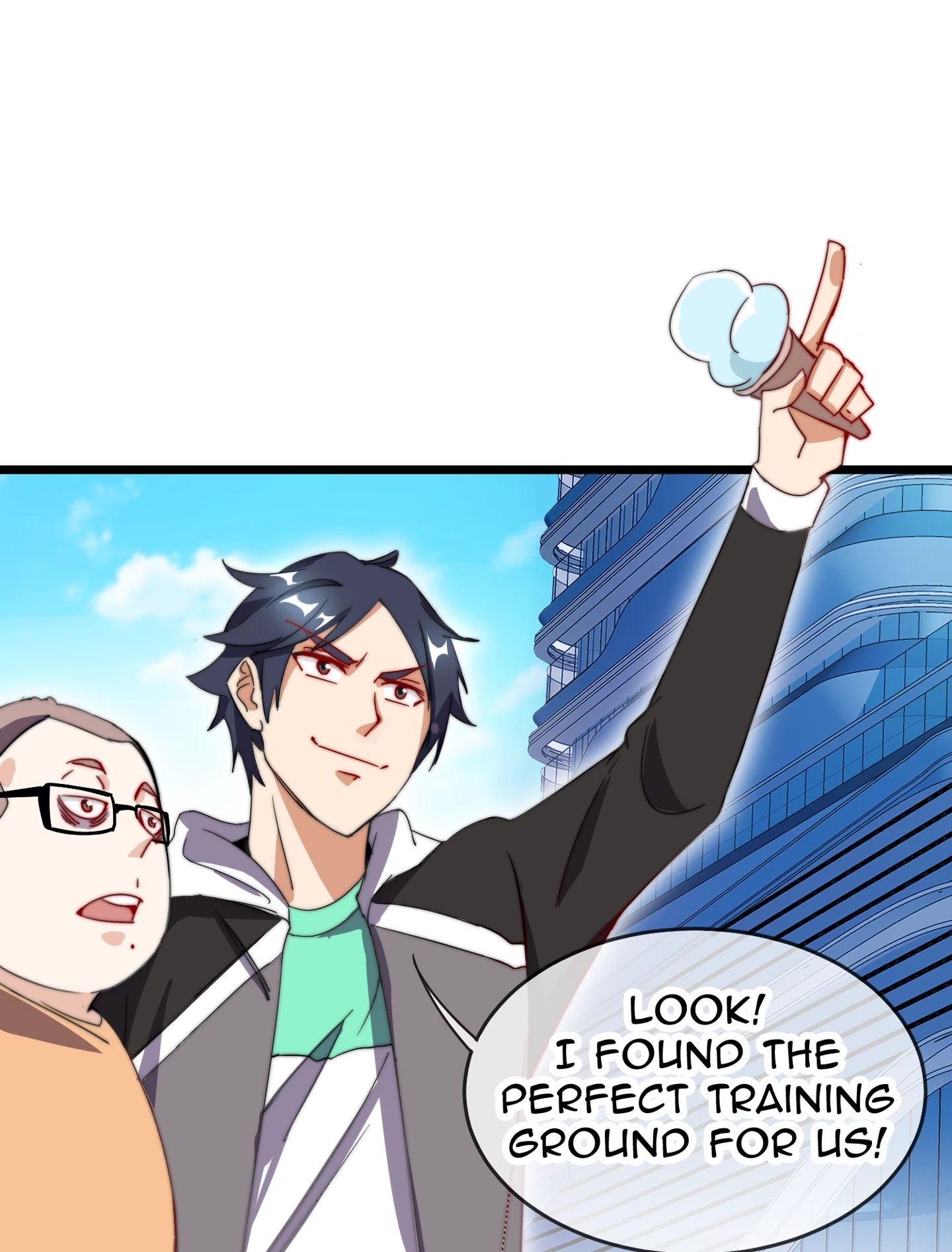 No More Money, Please Chapter 11 page 45 - 