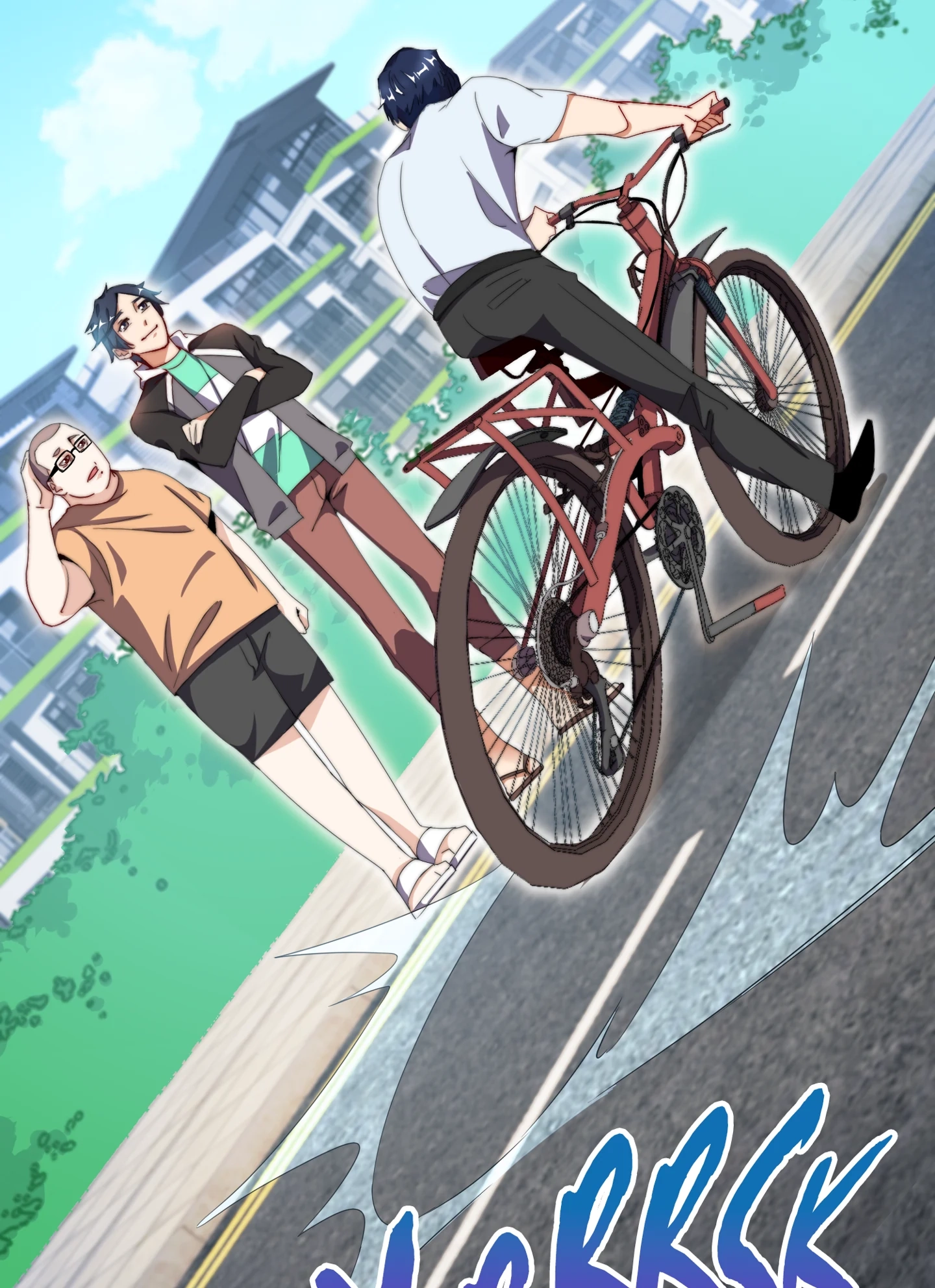No More Money, Please Chapter 11 page 6 - 