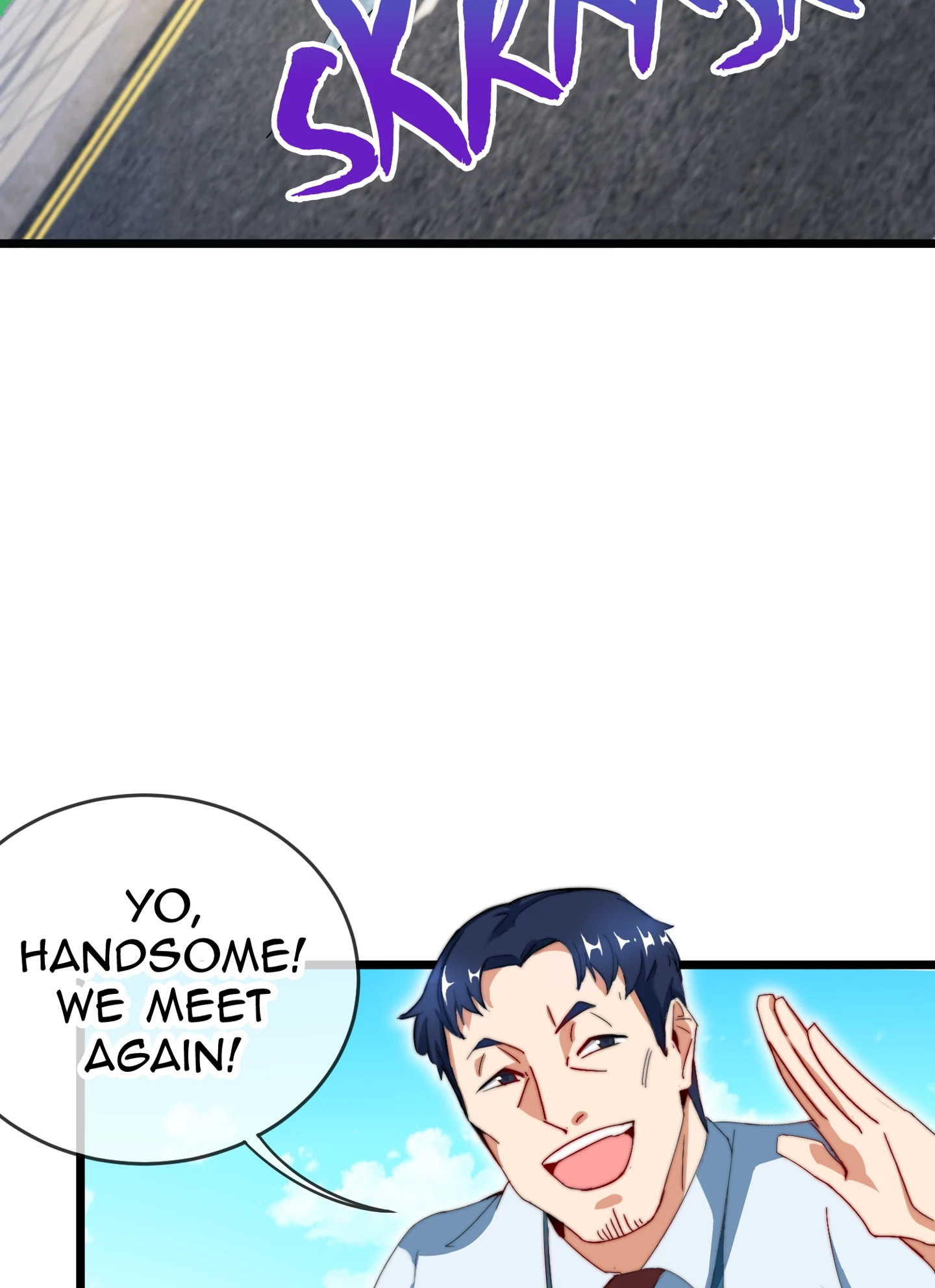 No More Money, Please Chapter 11 page 7 - 