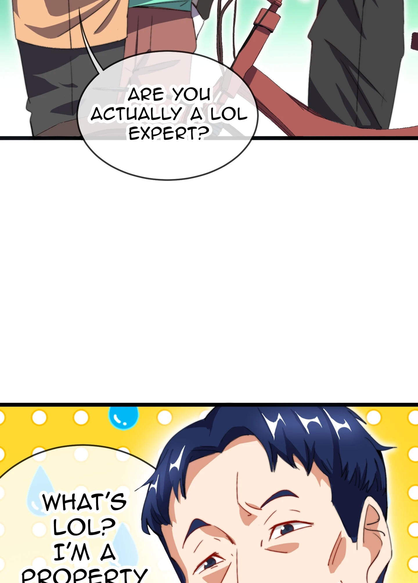 No More Money, Please Chapter 11 page 10 - 