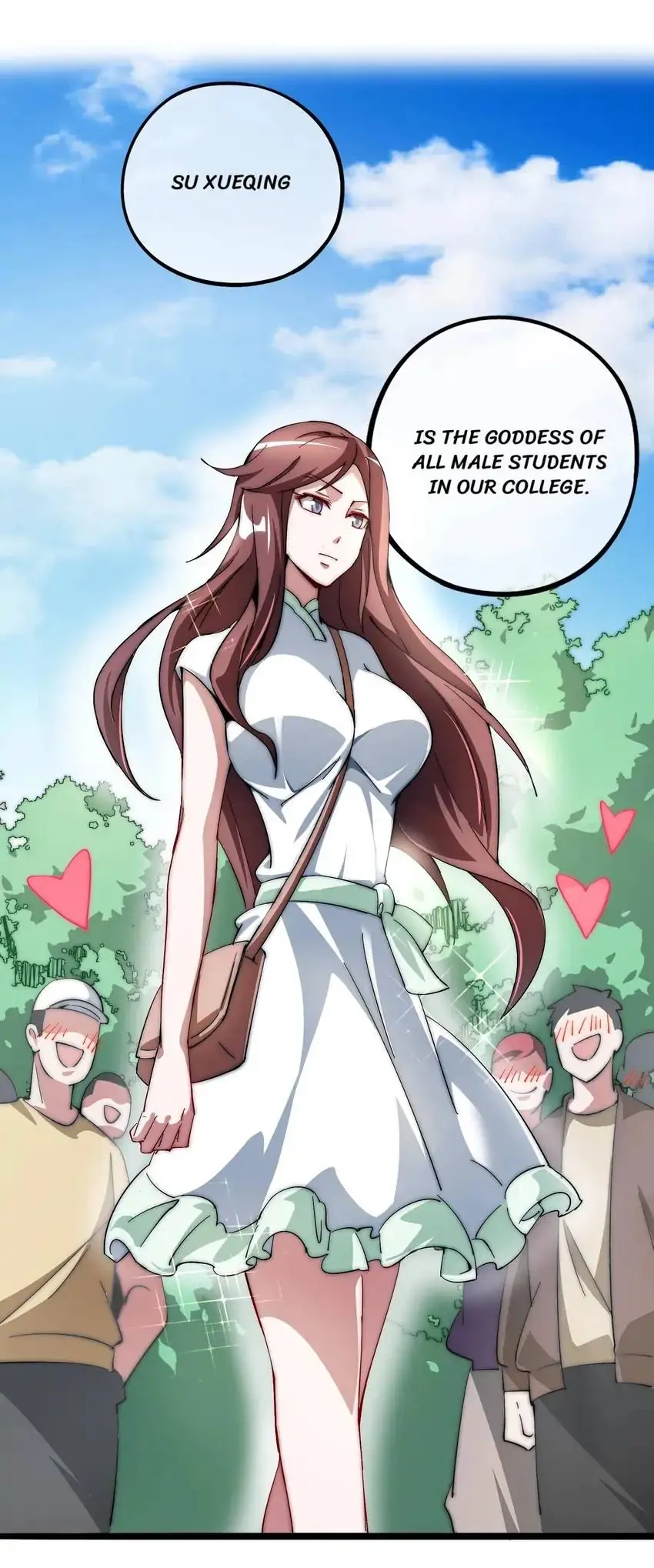 No More Money, Please Chapter 12 page 2 - 