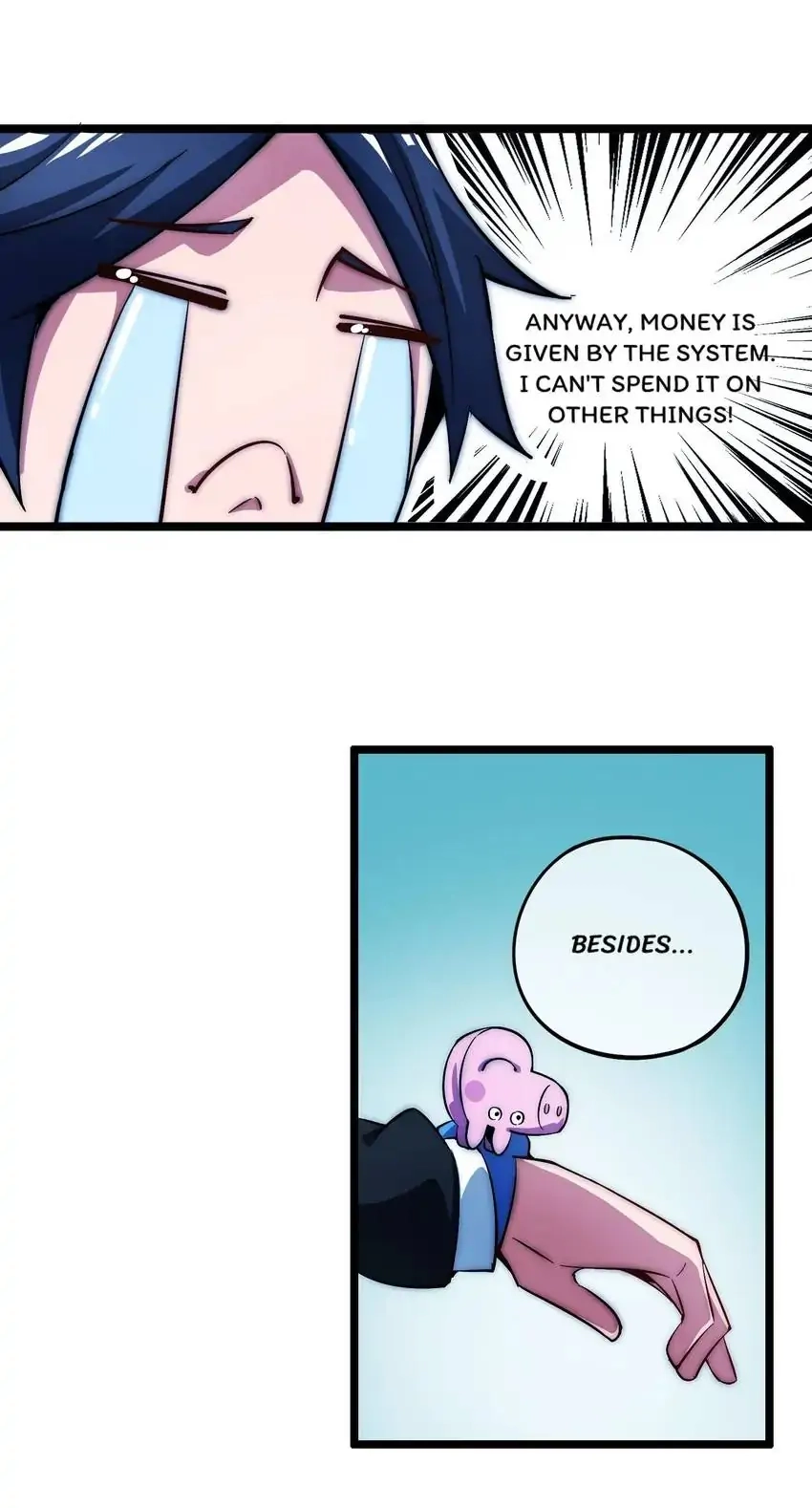 No More Money, Please Chapter 12 page 15 - 