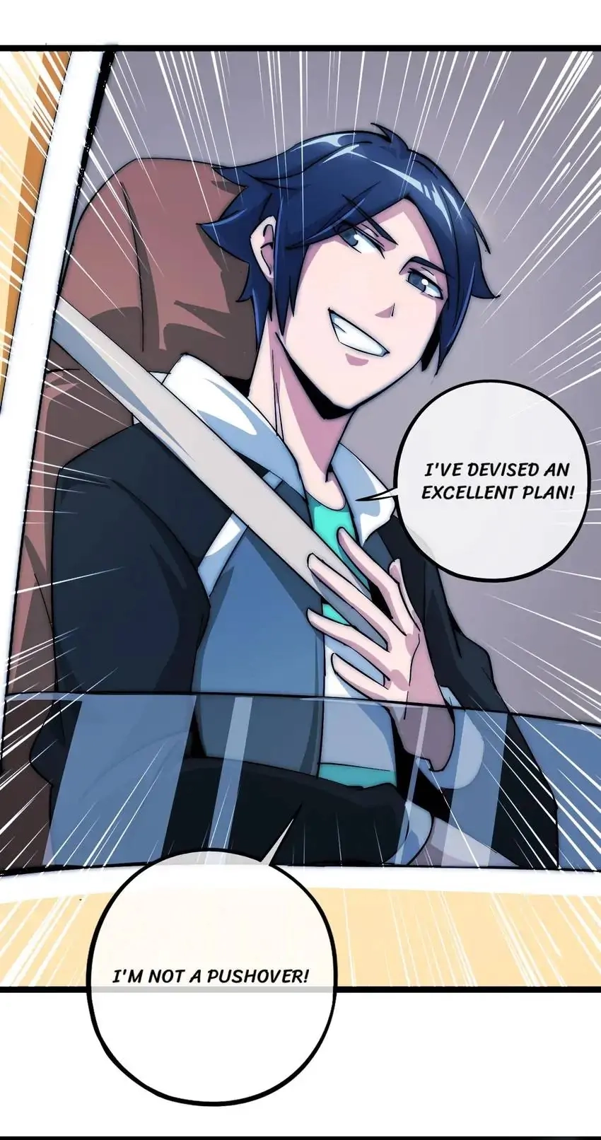 No More Money, Please Chapter 12 page 17 - 