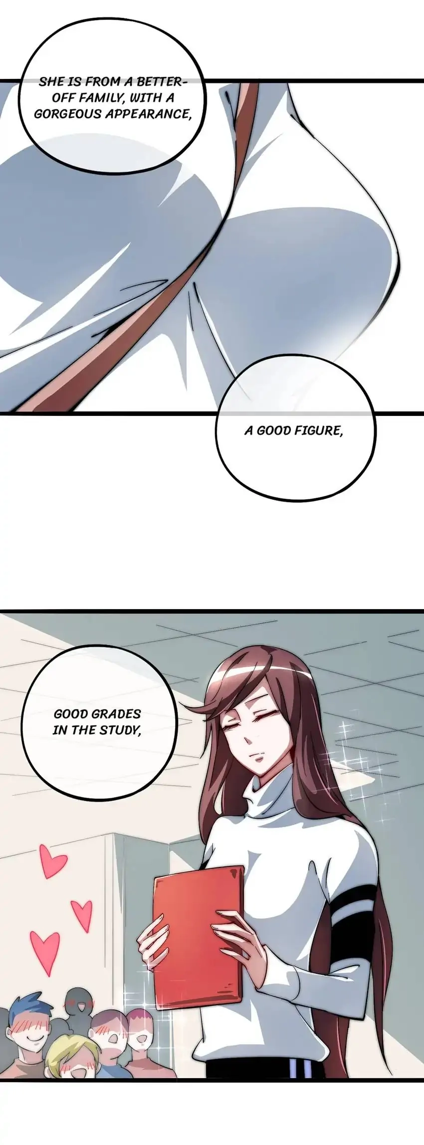 No More Money, Please Chapter 12 page 3 - 