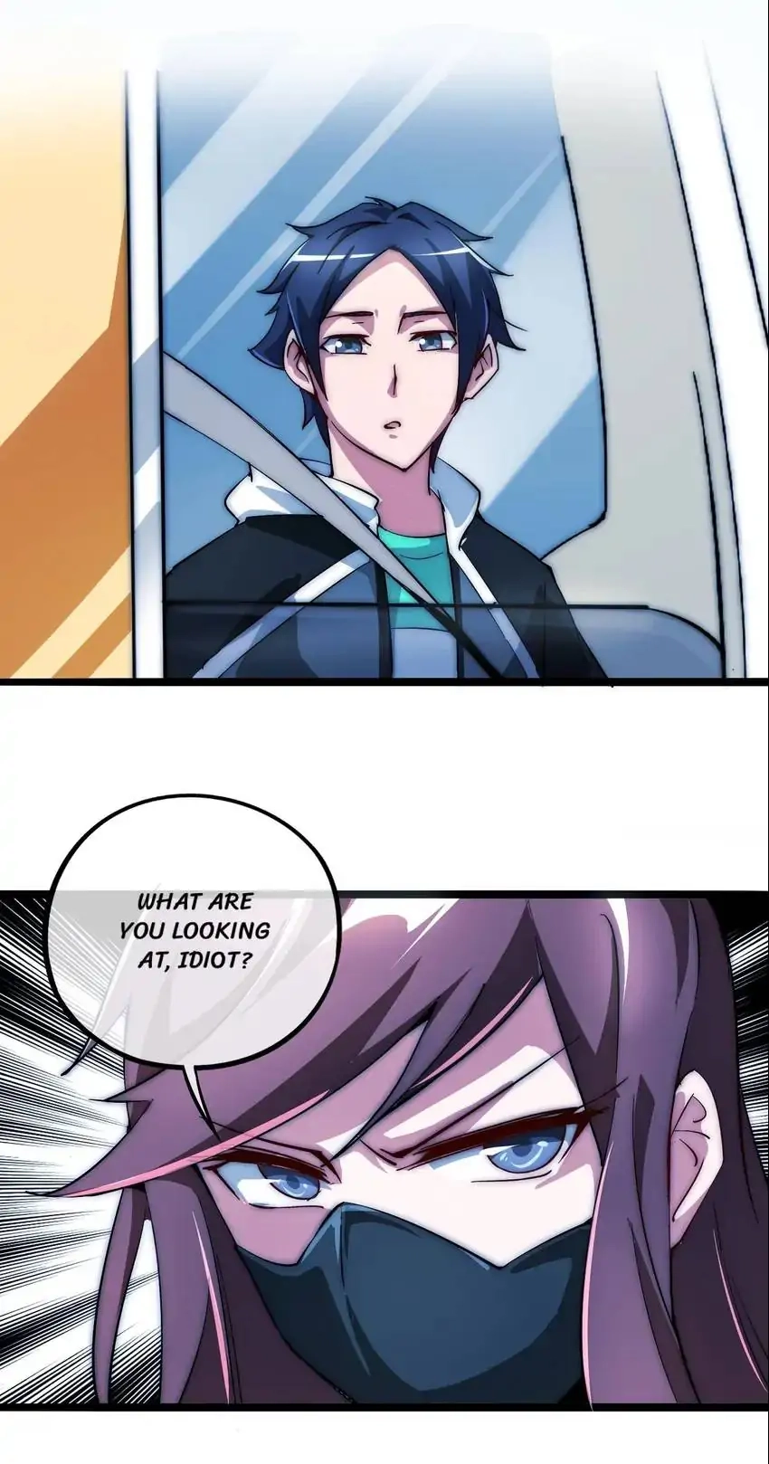 No More Money, Please Chapter 12 page 6 - 