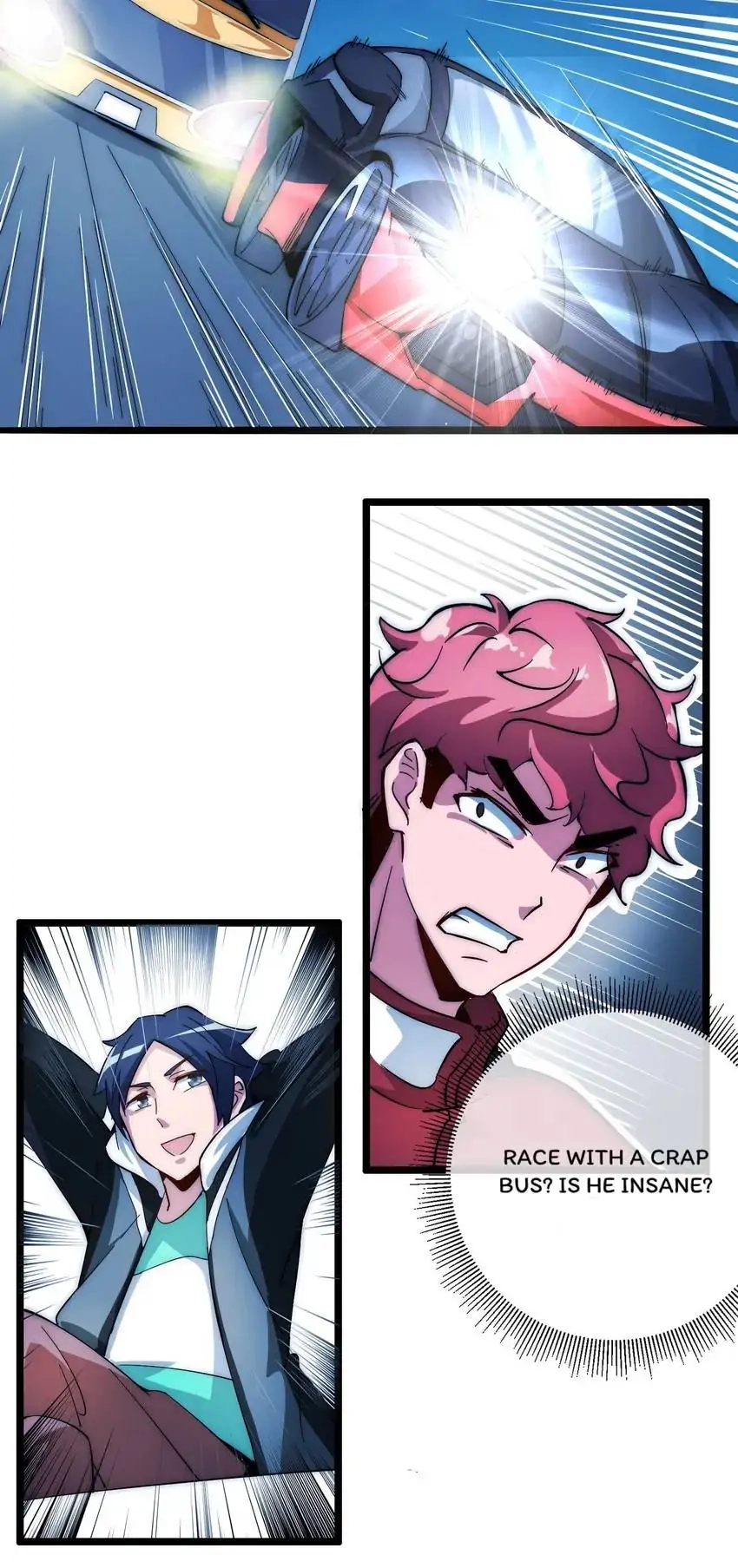 No More Money, Please Chapter 12 page 10 - 