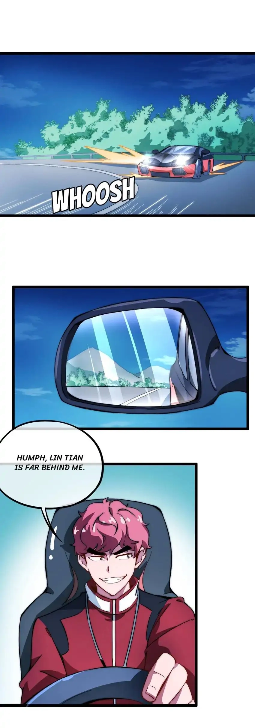 No More Money, Please Chapter 13 page 2 - 