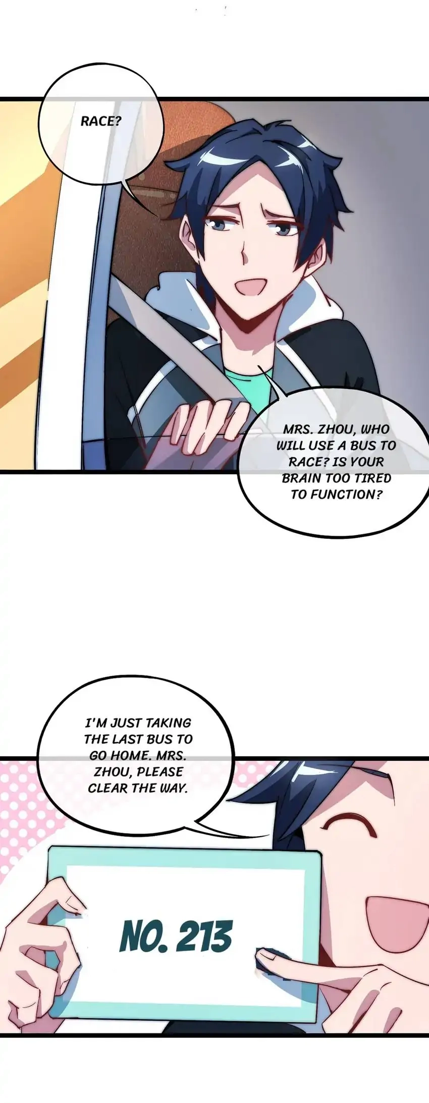 No More Money, Please Chapter 13 page 15 - 