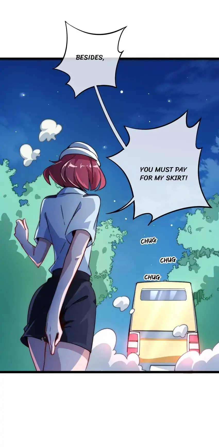 No More Money, Please Chapter 13 page 18 - 