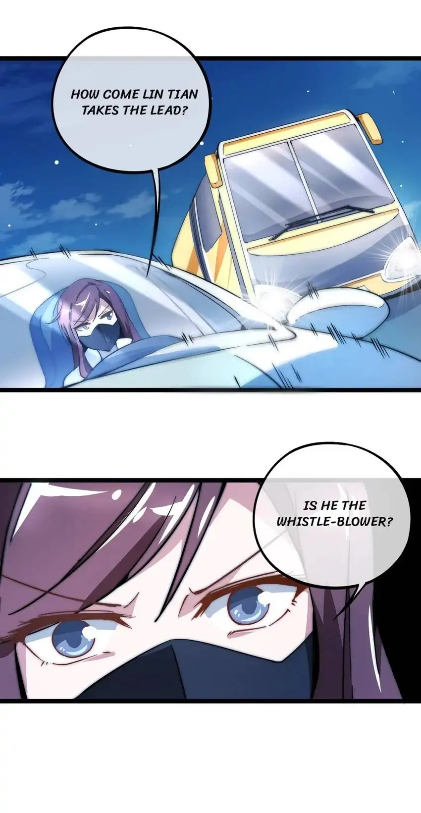 No More Money, Please Chapter 13 page 21 - 