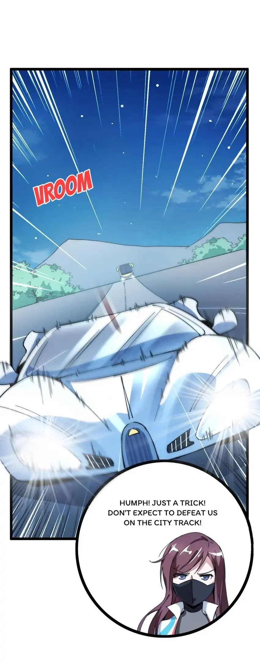 No More Money, Please Chapter 13 page 22 - 