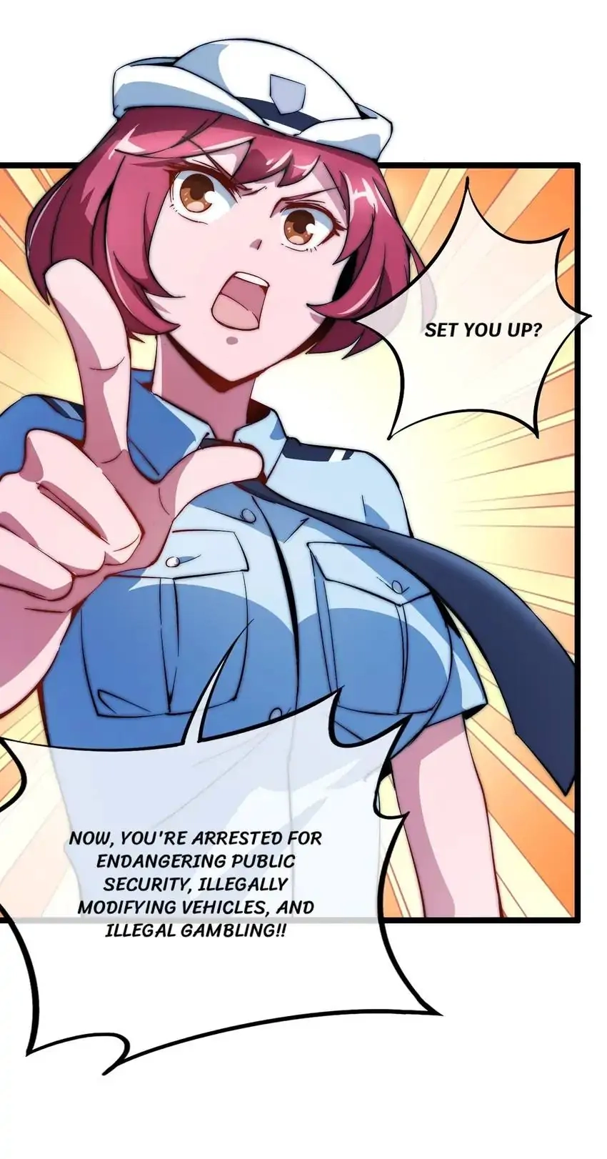 No More Money, Please Chapter 13 page 6 - 