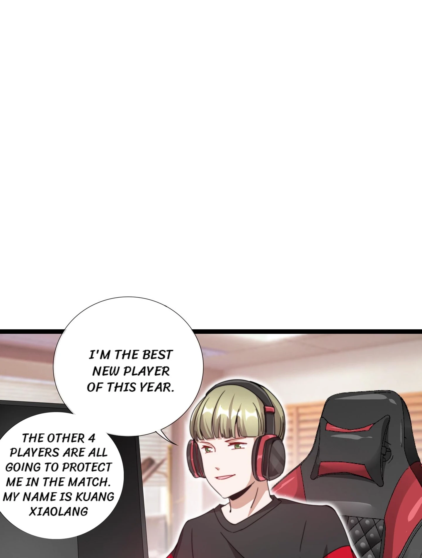 No More Money, Please Chapter 14 page 2 - 