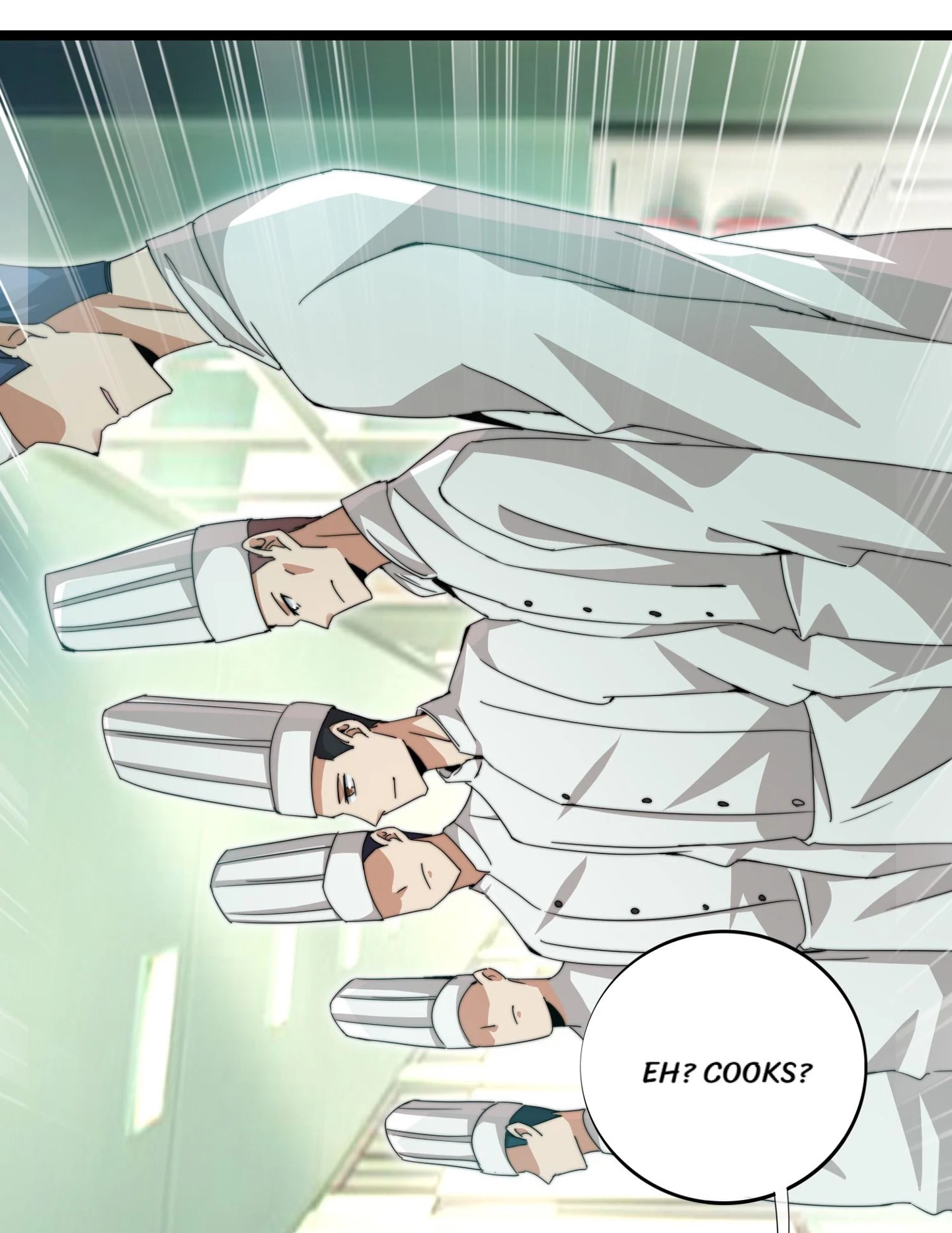 No More Money, Please Chapter 14 page 12 - 