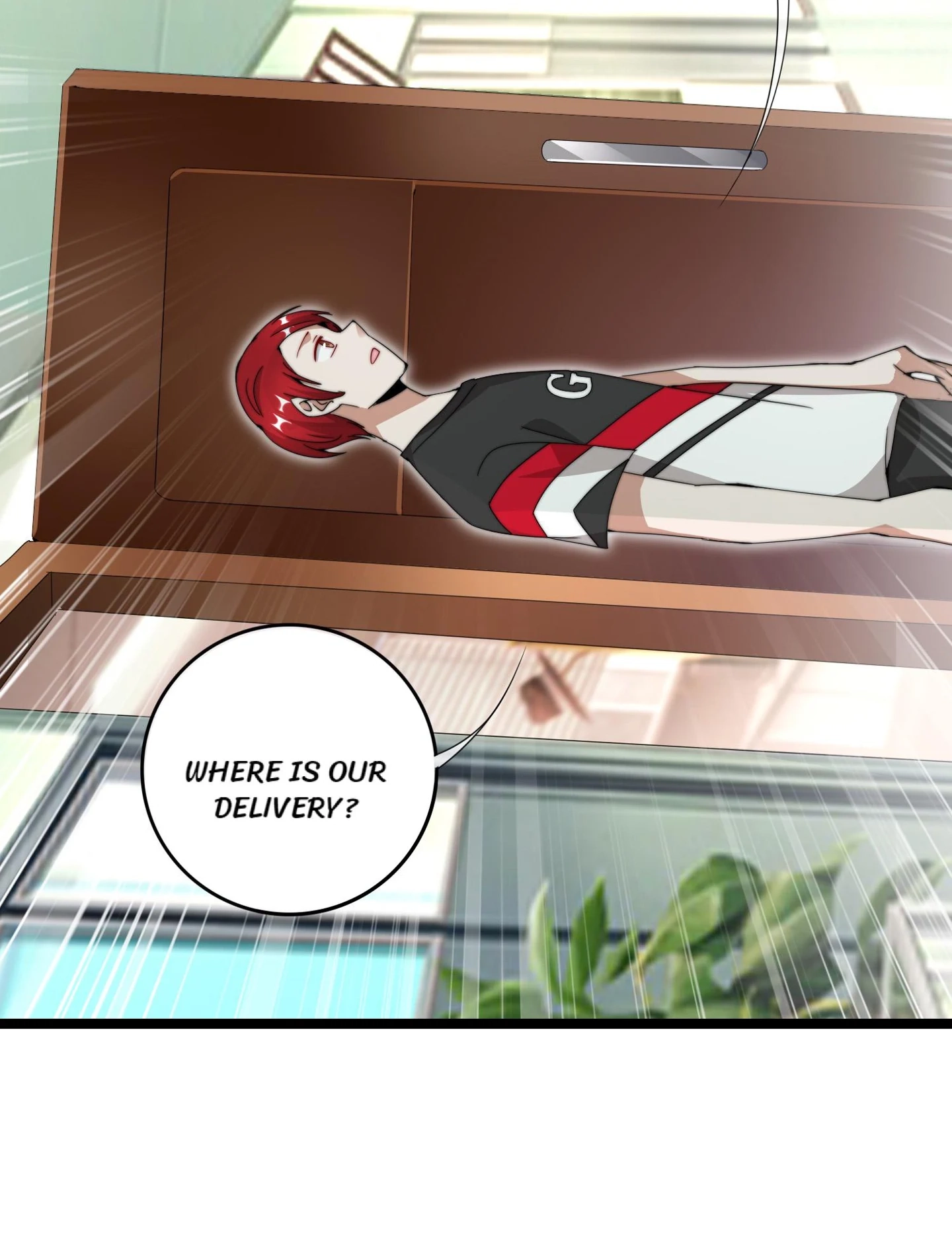 No More Money, Please Chapter 14 page 13 - 
