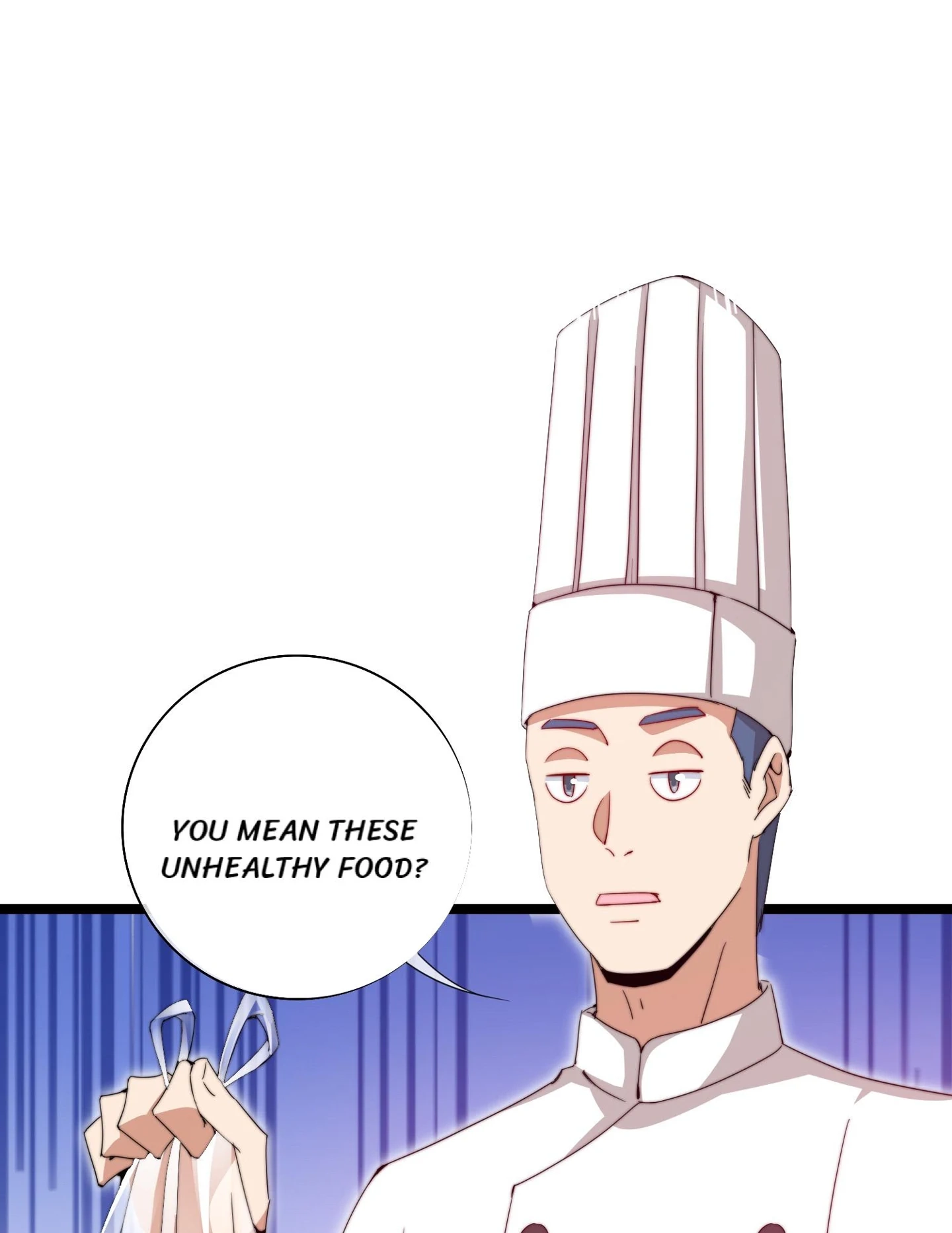 No More Money, Please Chapter 14 page 14 - 