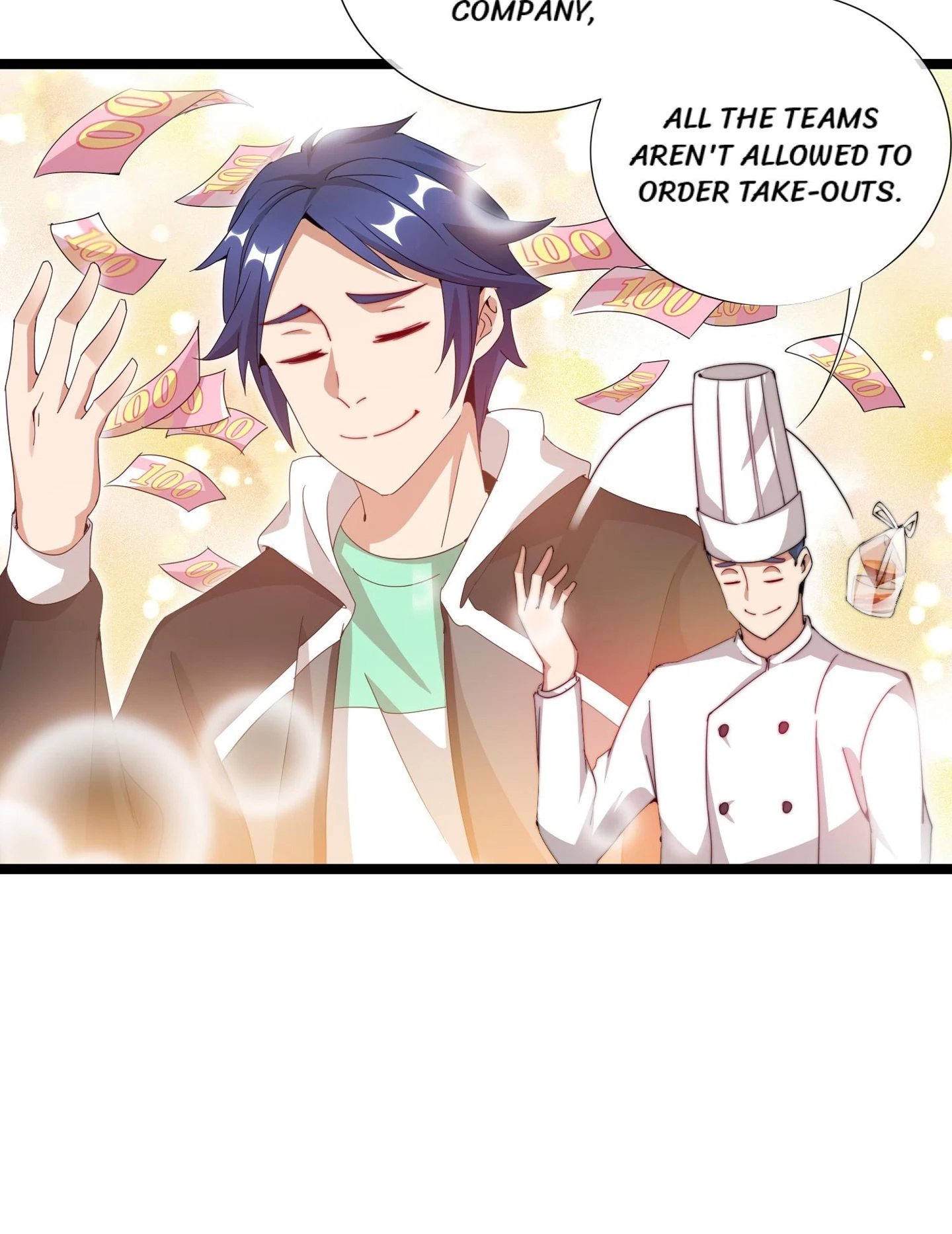 No More Money, Please Chapter 14 page 16 - 