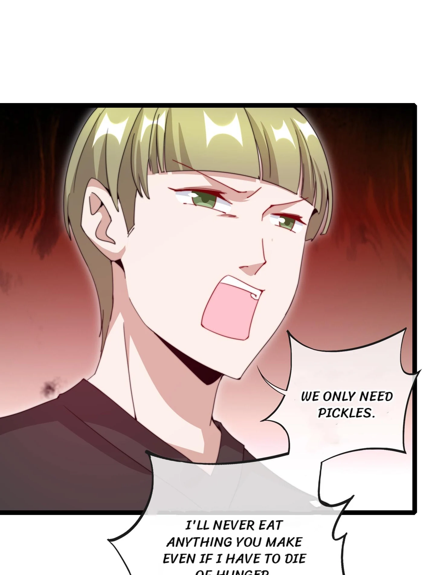 No More Money, Please Chapter 14 page 20 - 
