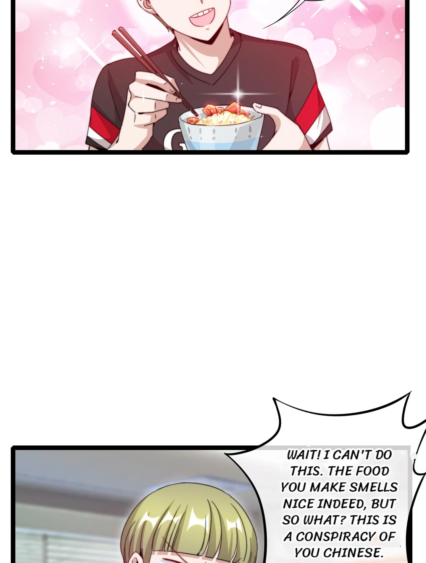 No More Money, Please Chapter 14 page 23 - 