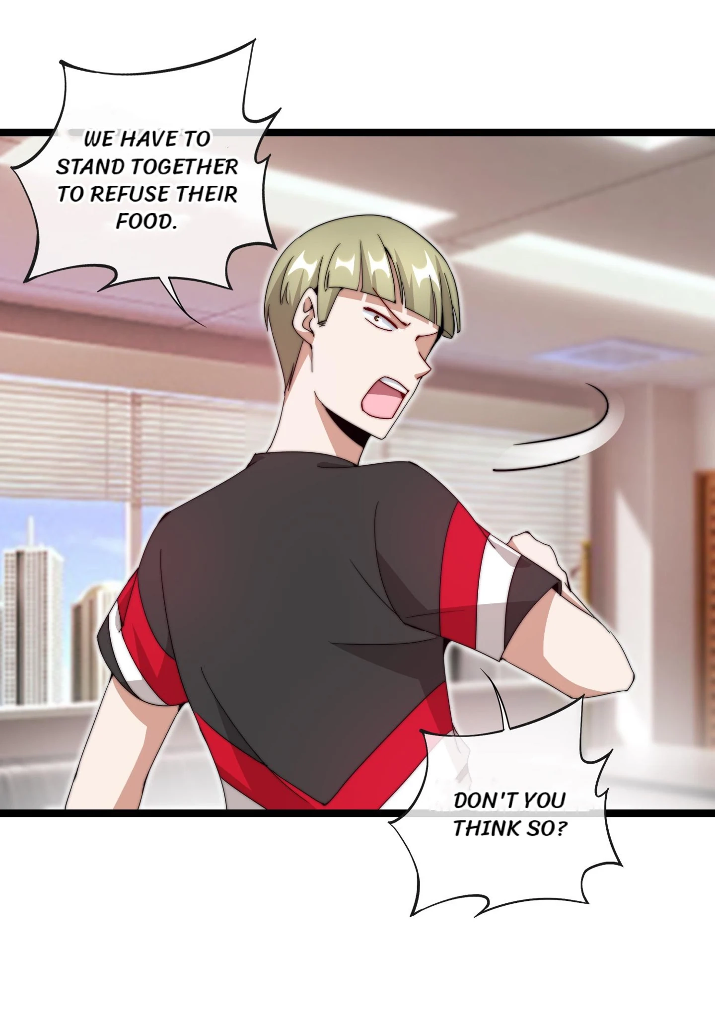 No More Money, Please Chapter 14 page 25 - 