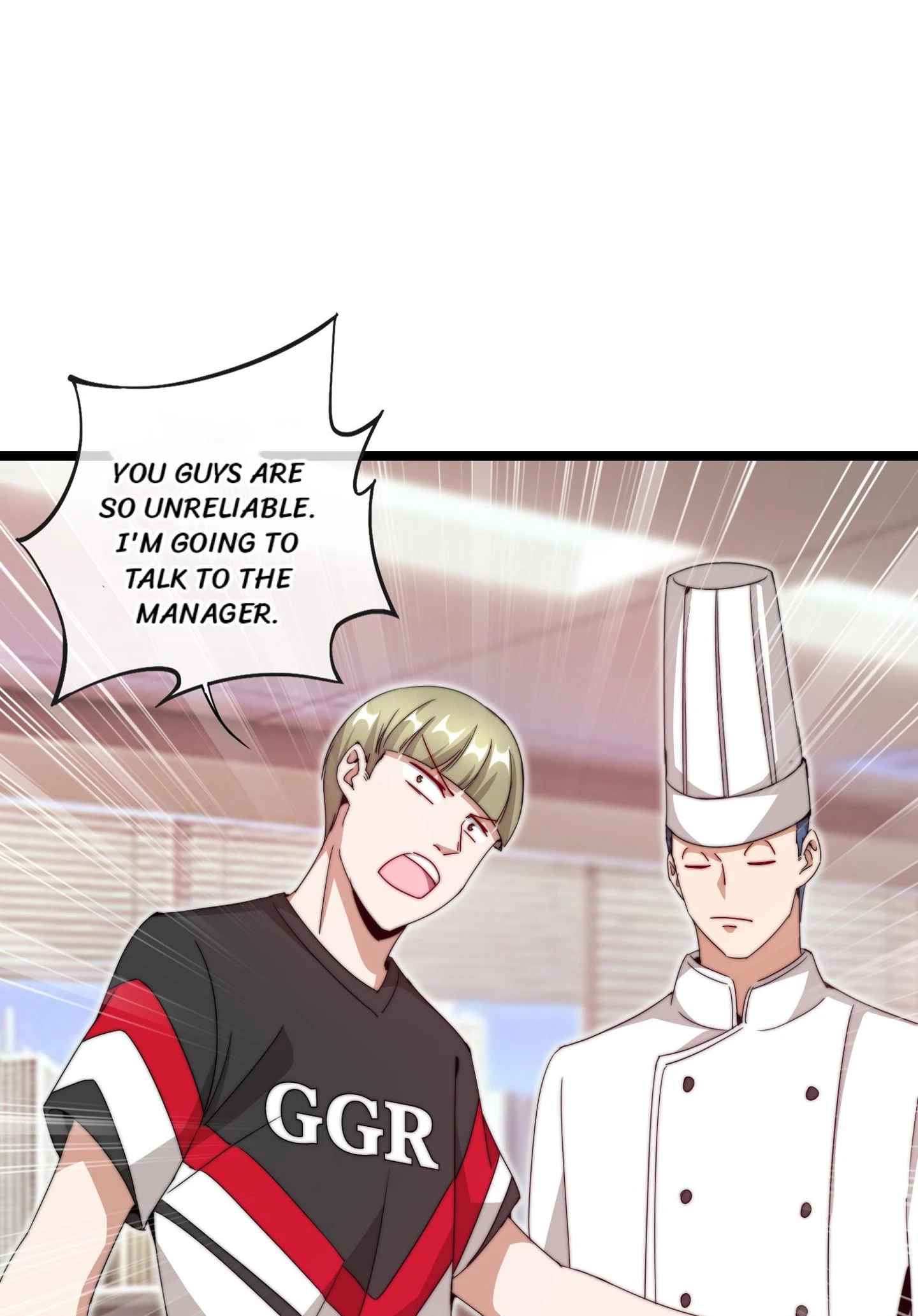 No More Money, Please Chapter 14 page 27 - 