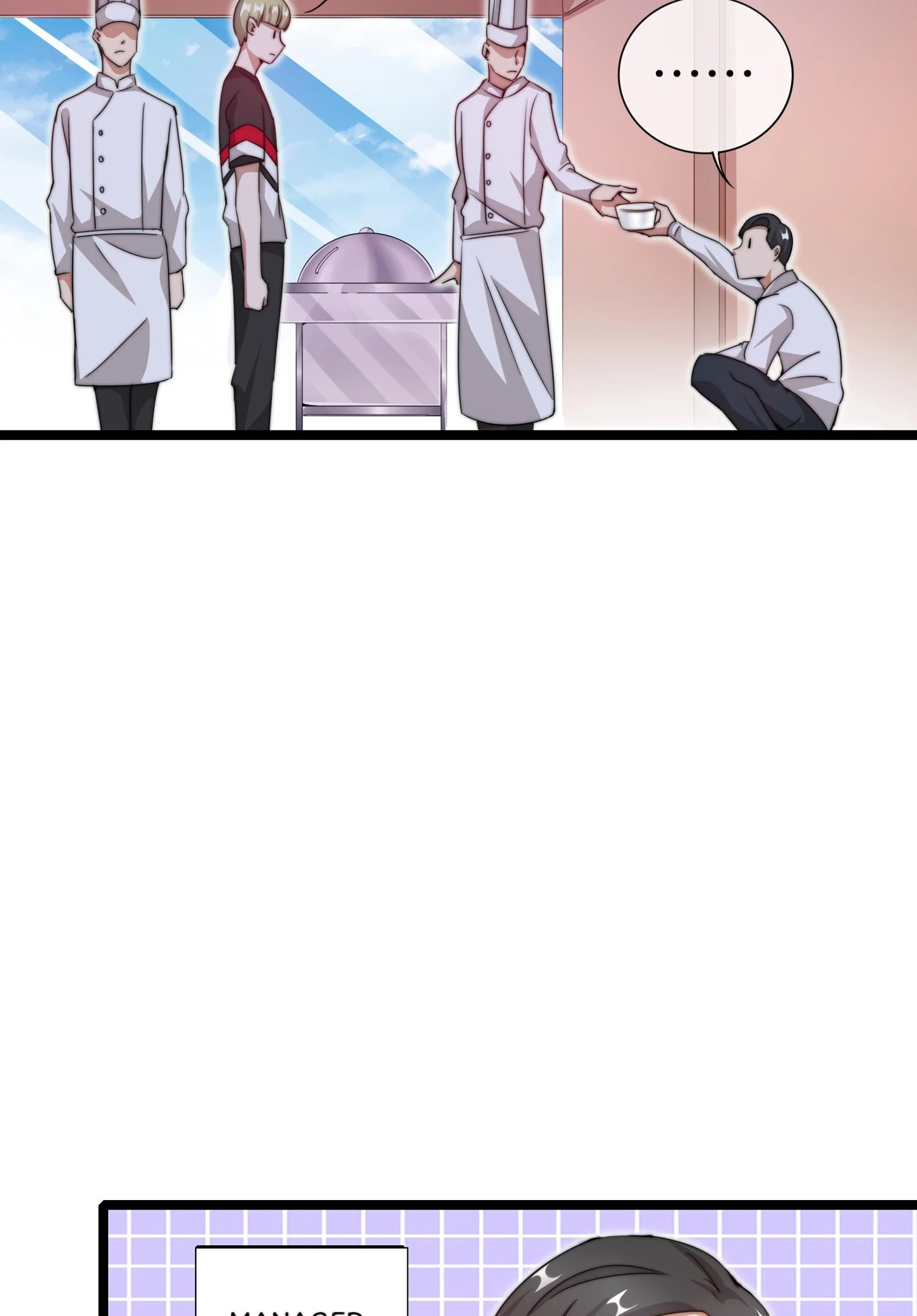 No More Money, Please Chapter 14 page 29 - 