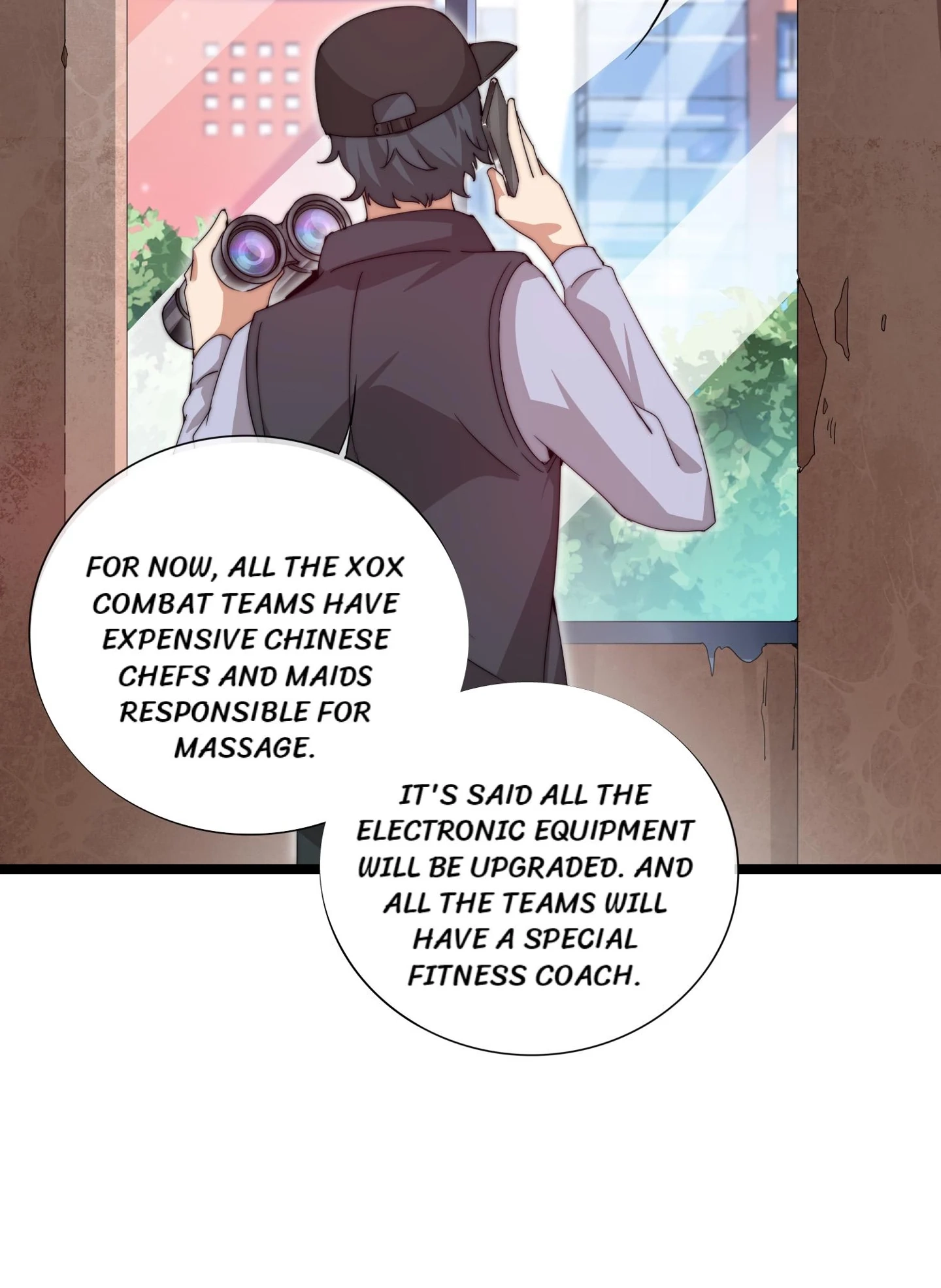 No More Money, Please Chapter 14 page 37 - 