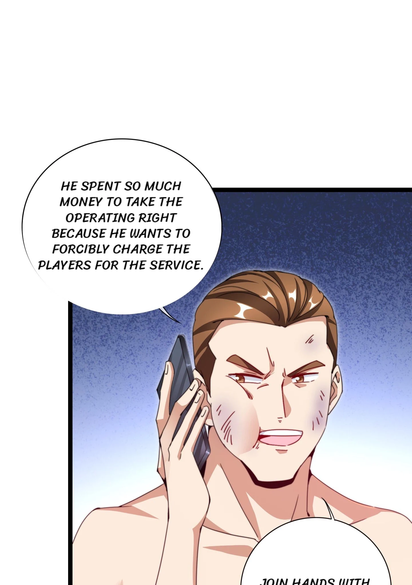 No More Money, Please Chapter 14 page 38 - 