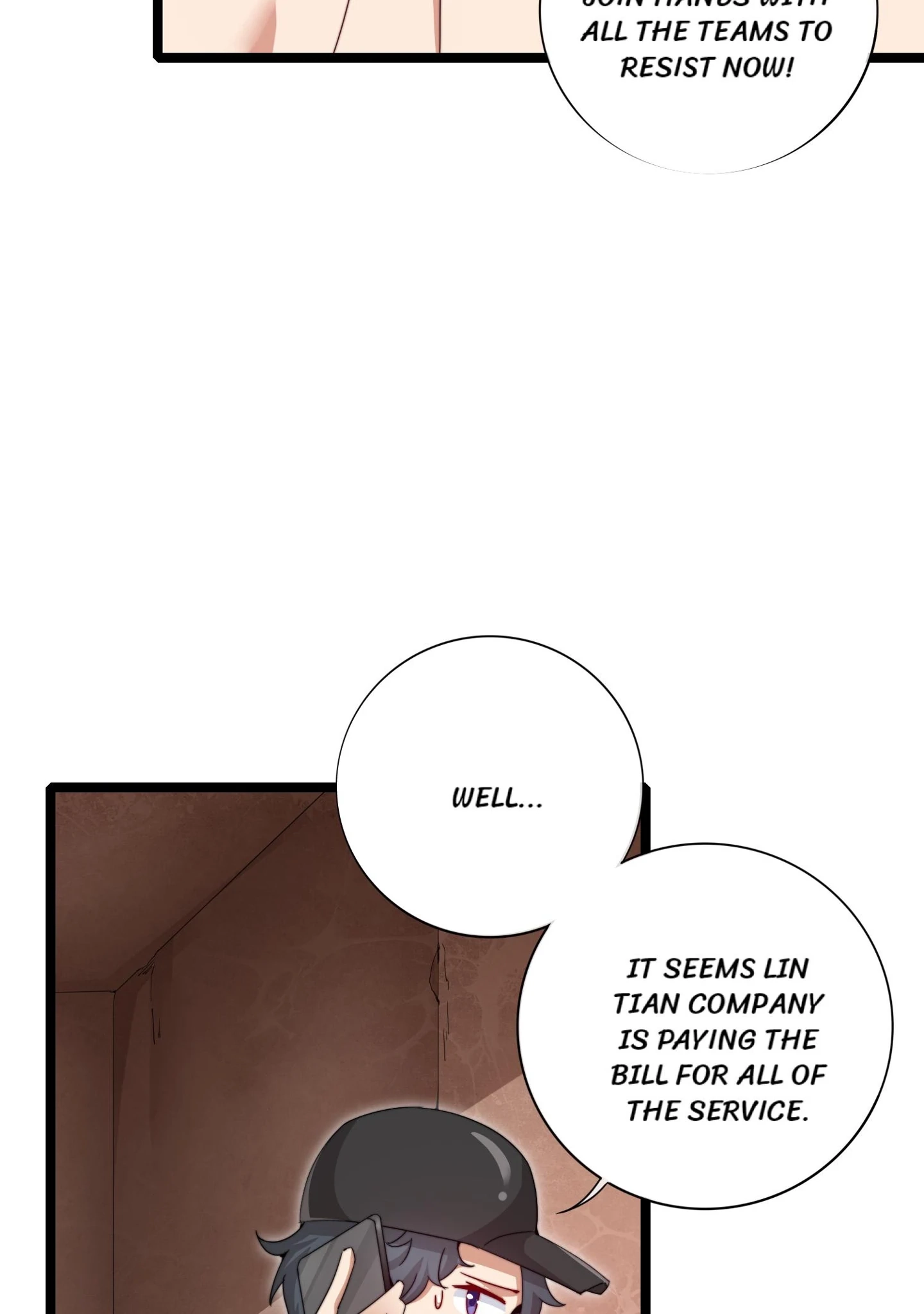 No More Money, Please Chapter 14 page 39 - 