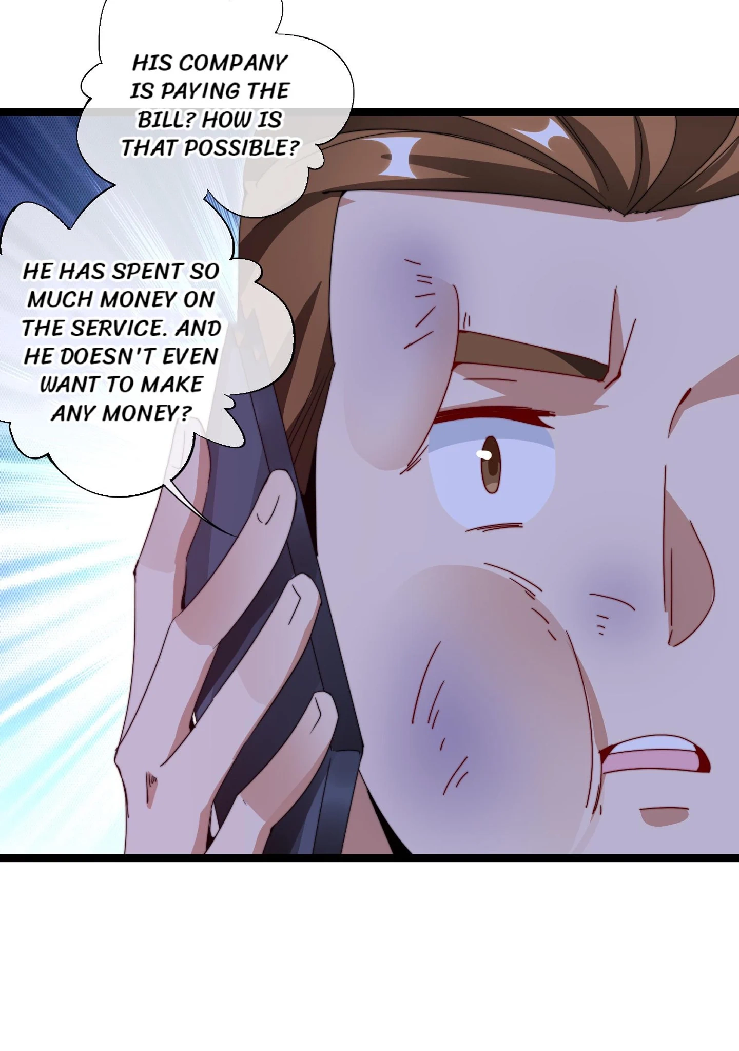 No More Money, Please Chapter 14 page 41 - 