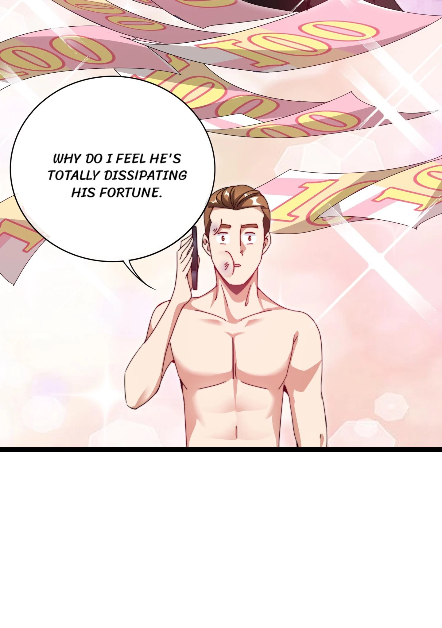 No More Money, Please Chapter 14 page 43 - 