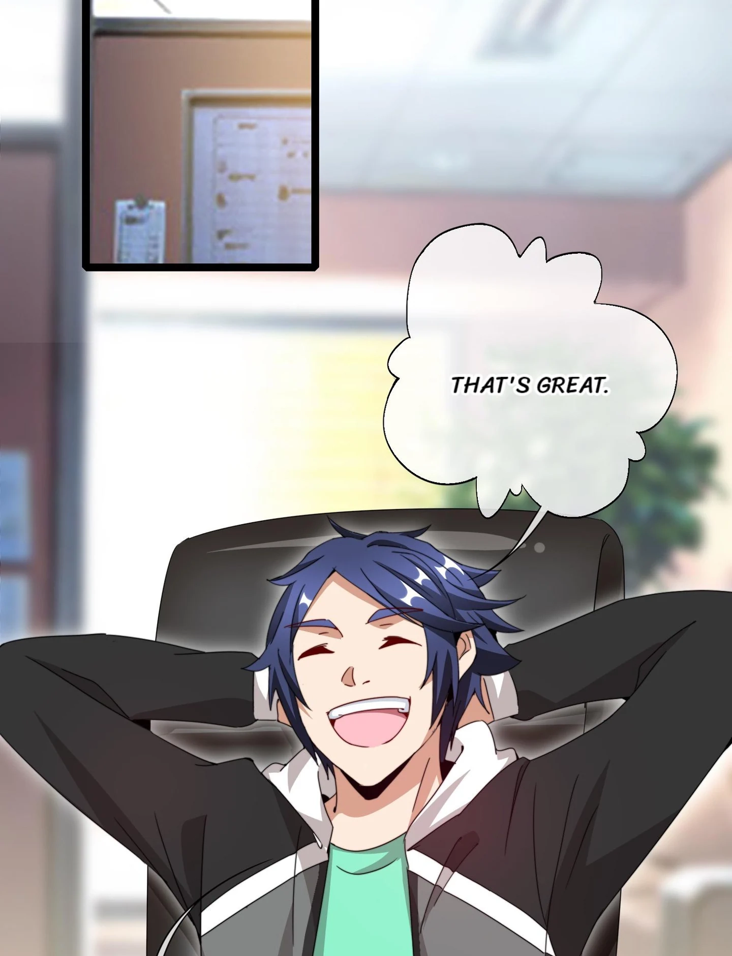 No More Money, Please Chapter 14 page 46 - 