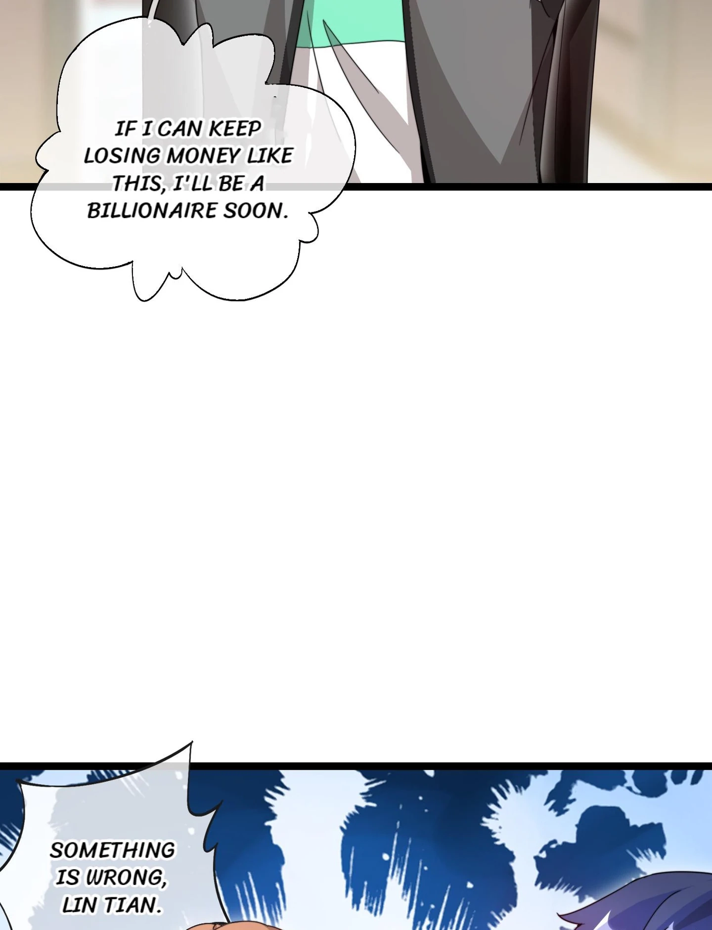 No More Money, Please Chapter 14 page 47 - 