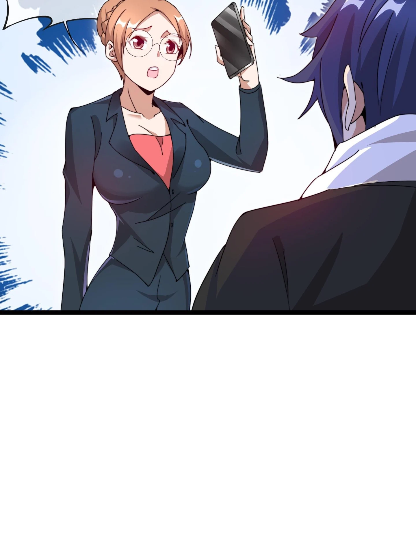 No More Money, Please Chapter 14 page 48 - 