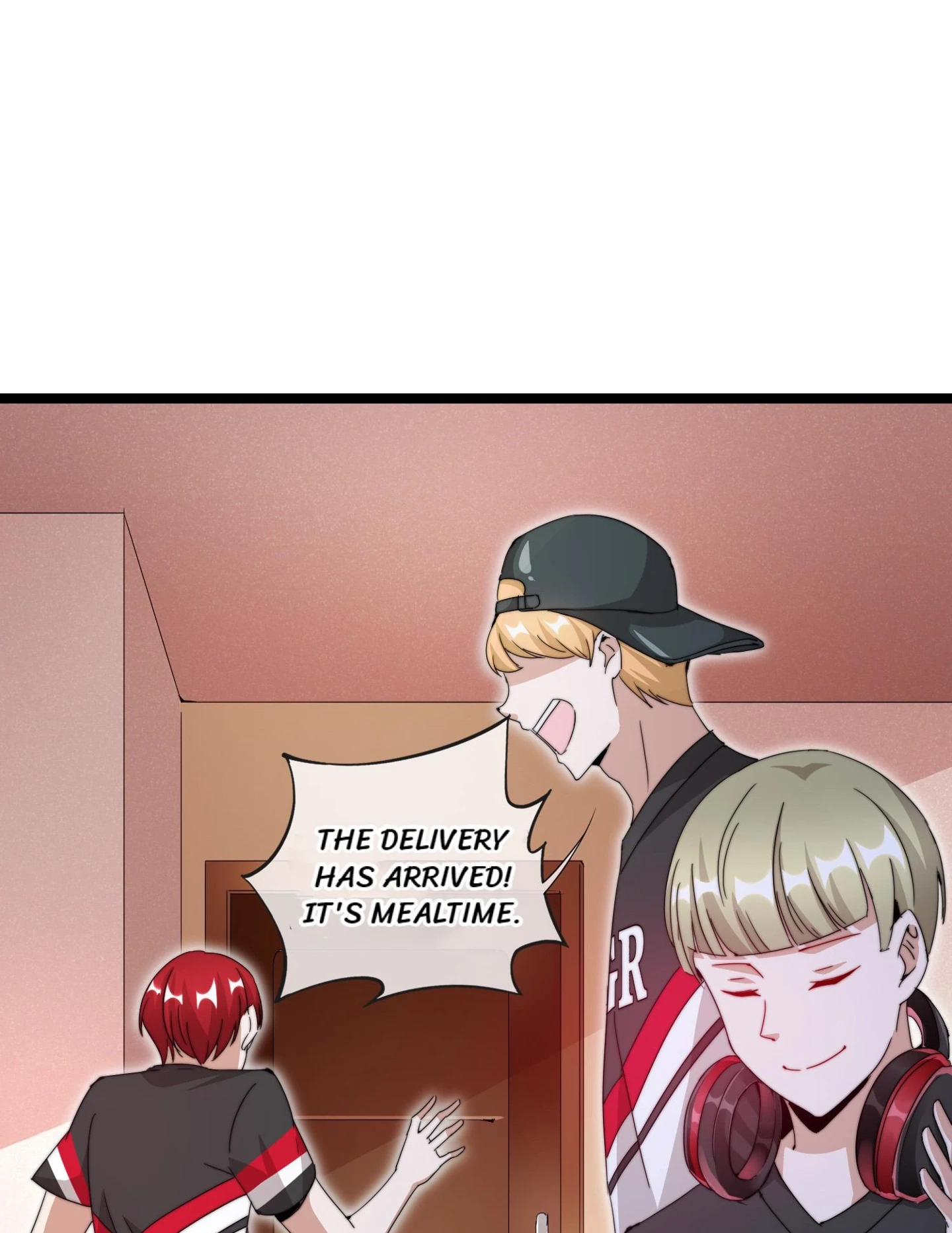 No More Money, Please Chapter 14 page 9 - 
