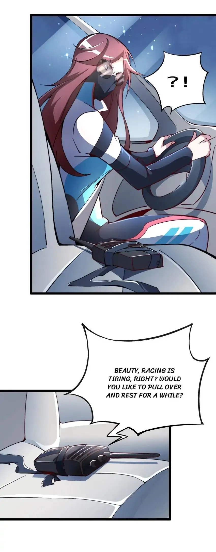 No More Money, Please Chapter 15 page 13 - 