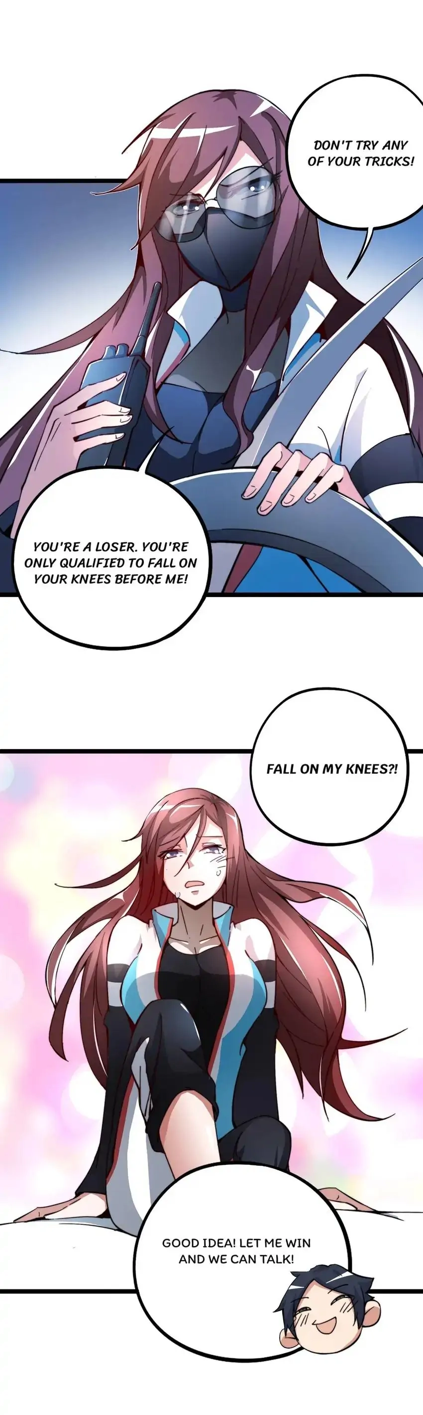 No More Money, Please Chapter 15 page 14 - 