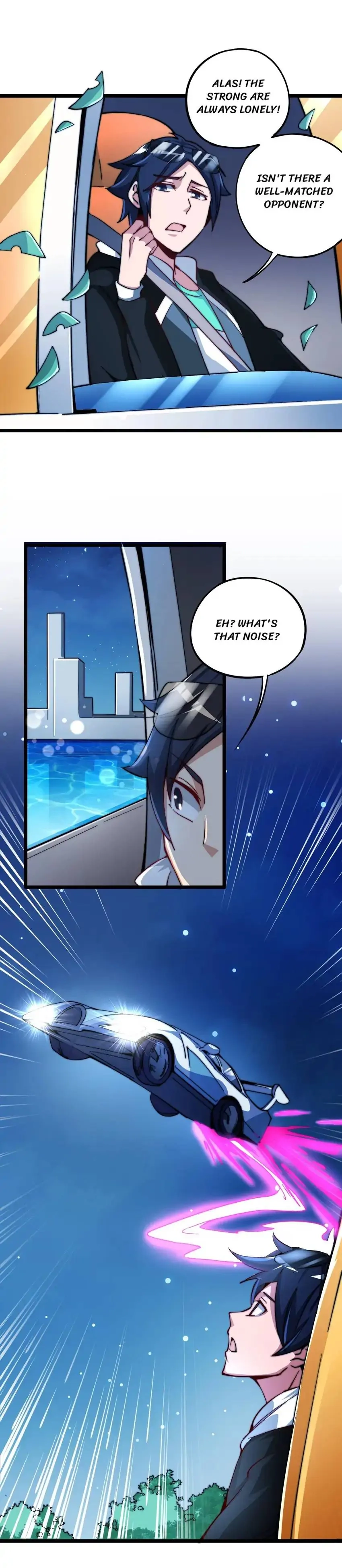 No More Money, Please Chapter 15 page 3 - 