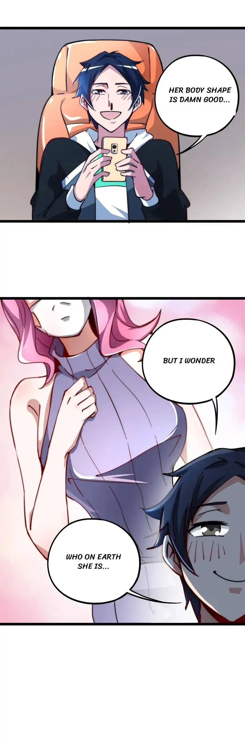No More Money, Please Chapter 15 page 26 - 