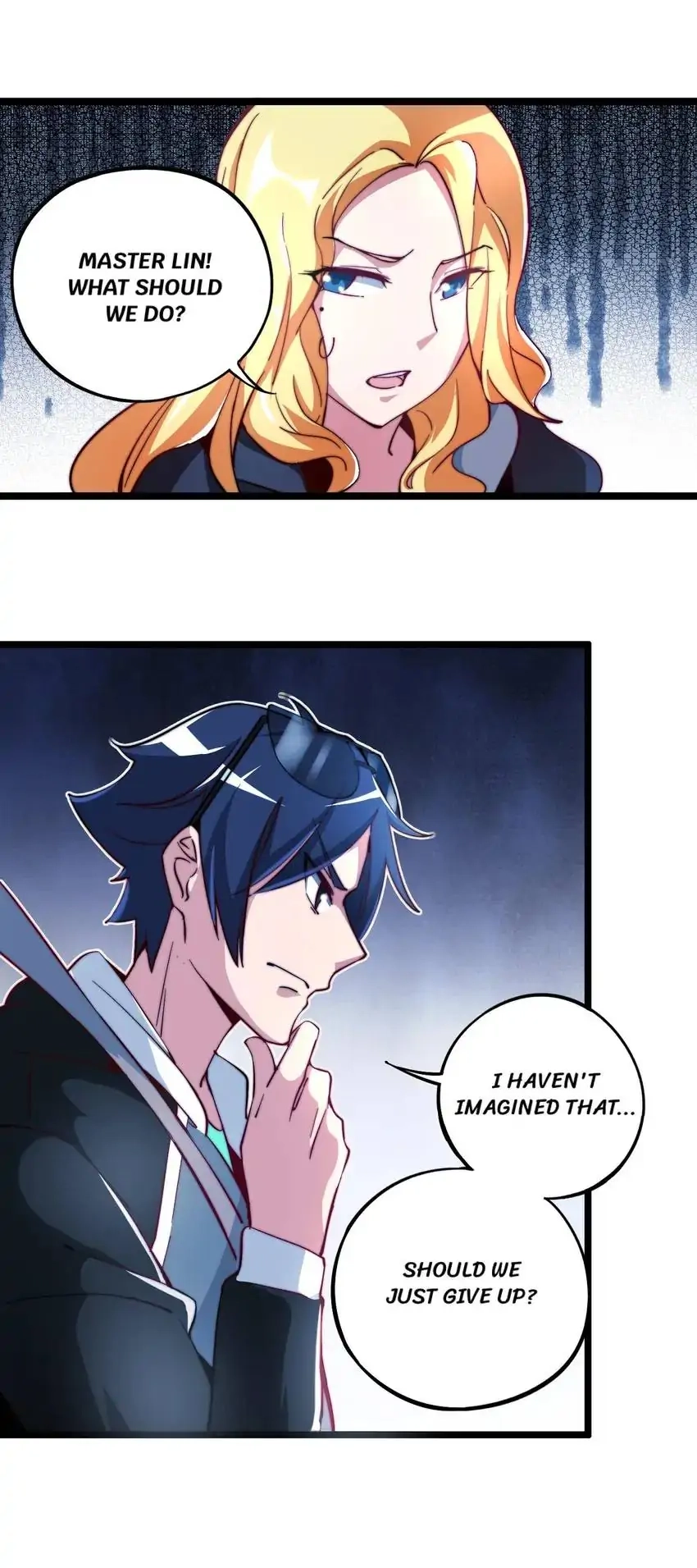 No More Money, Please Chapter 15 page 8 - 