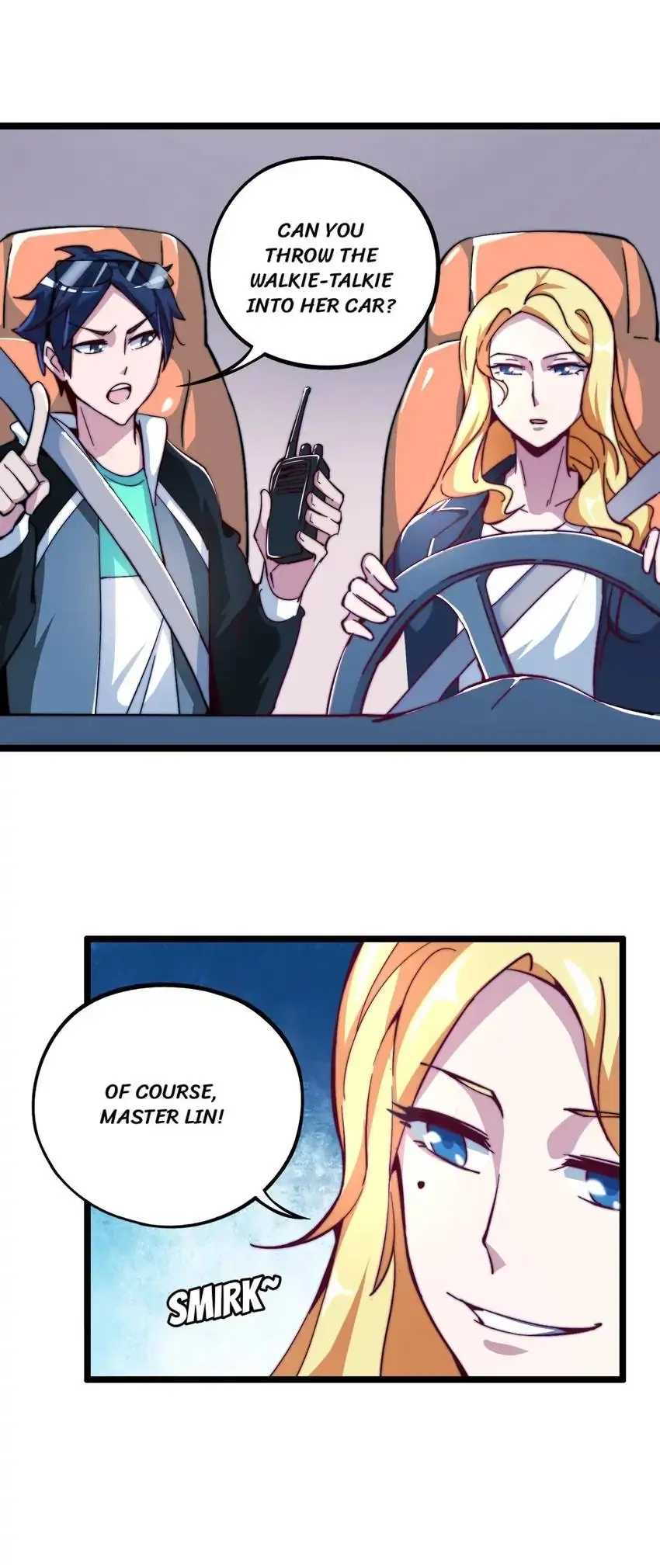 No More Money, Please Chapter 15 page 9 - 
