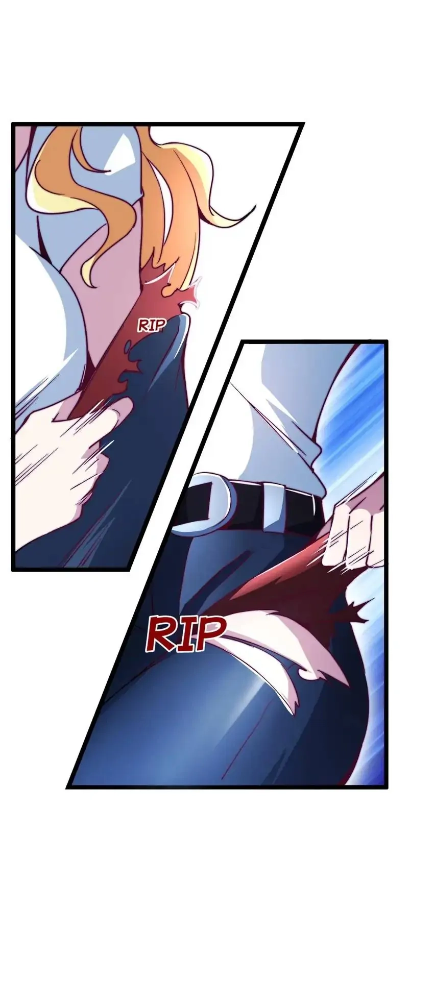 No More Money, Please Chapter 15 page 10 - 