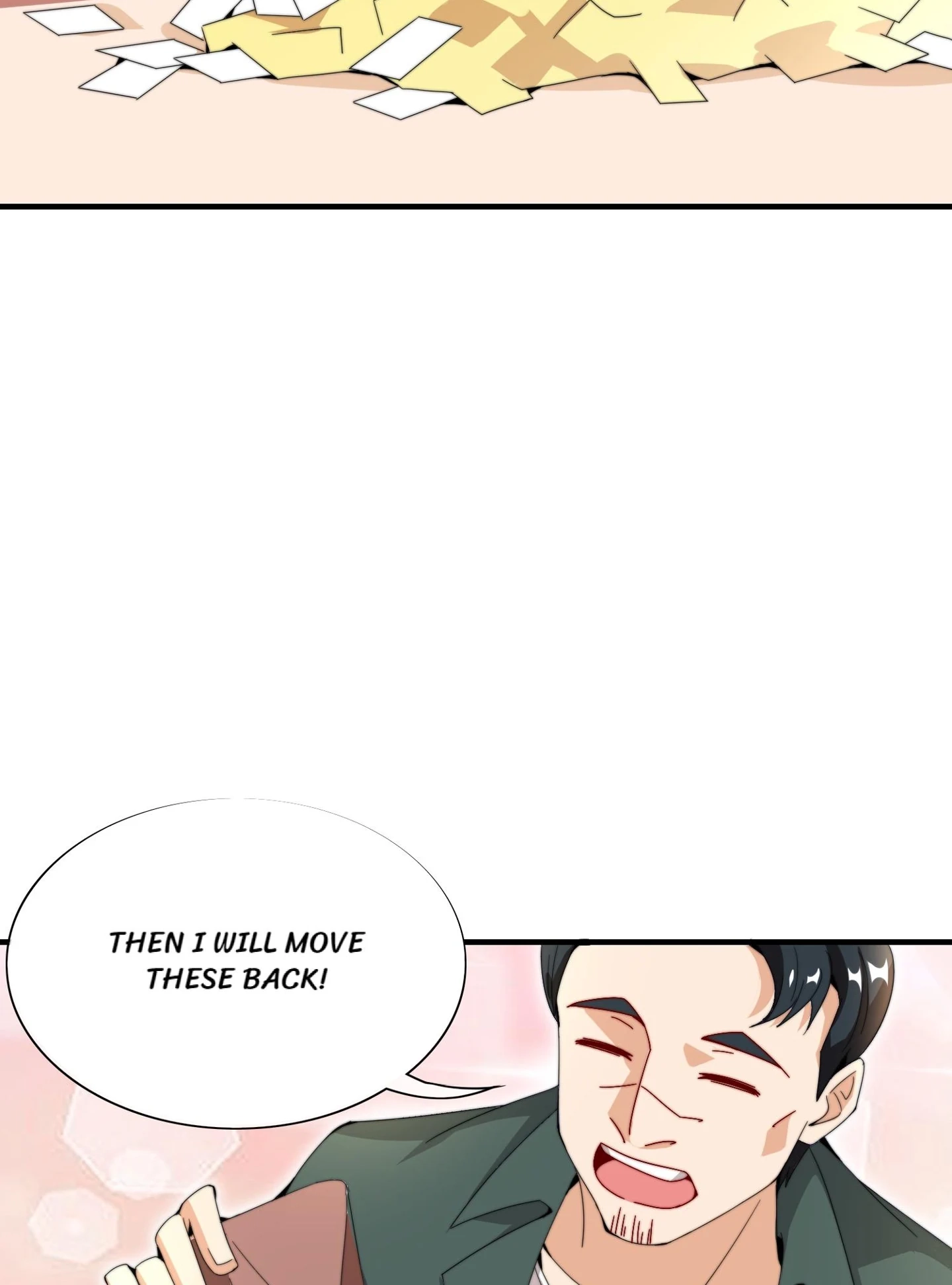 No More Money, Please Chapter 16 page 19 - 